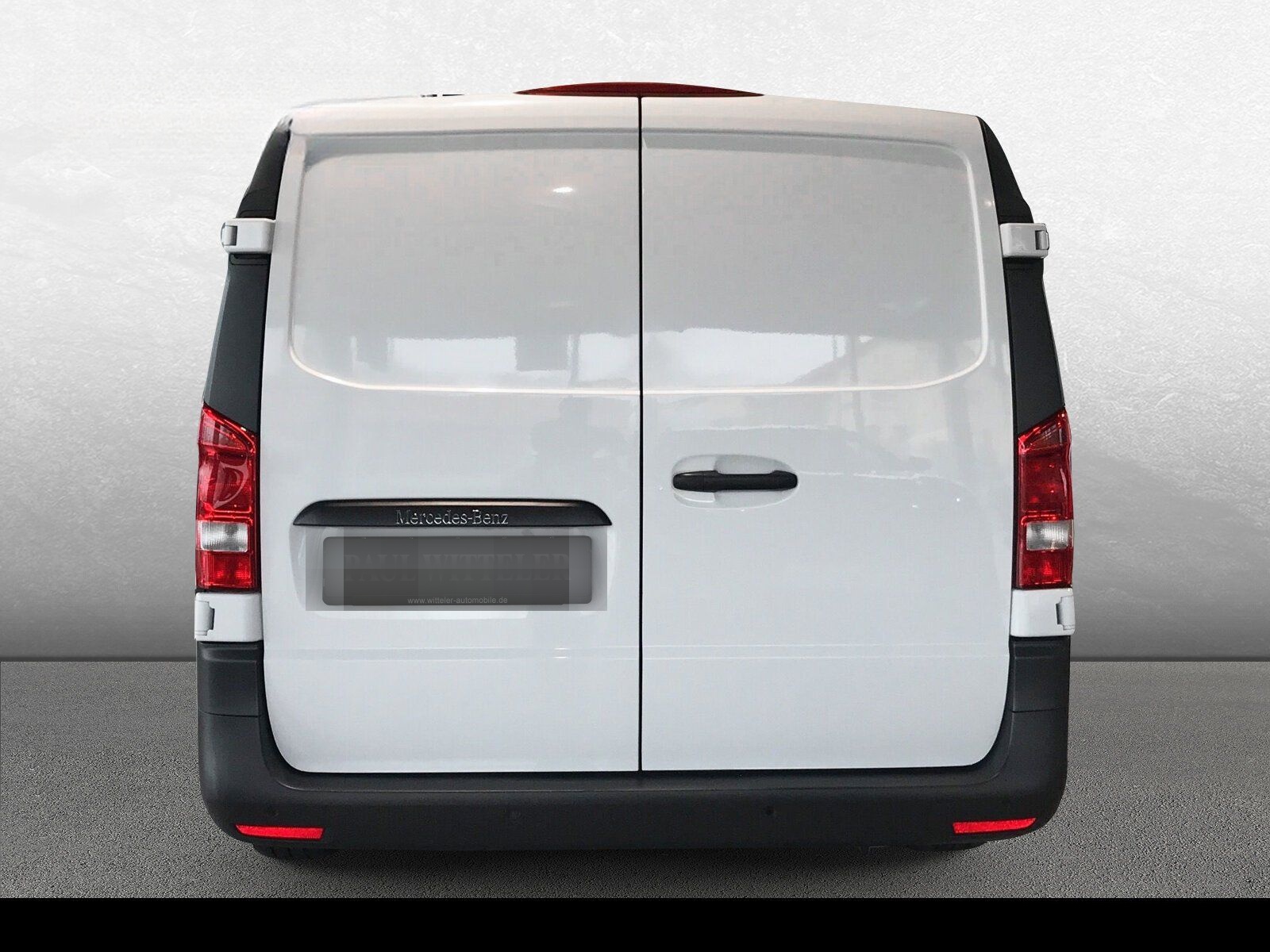 Mercedes-Benz Vito 114 CDI extralang Sortimo/Klima/MwSt. Ausw. foto 5