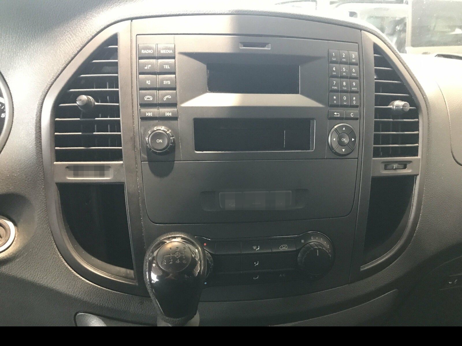 Mercedes-Benz Vito 114 CDI extralang Sortimo/Klima/MwSt. Ausw. foto 9