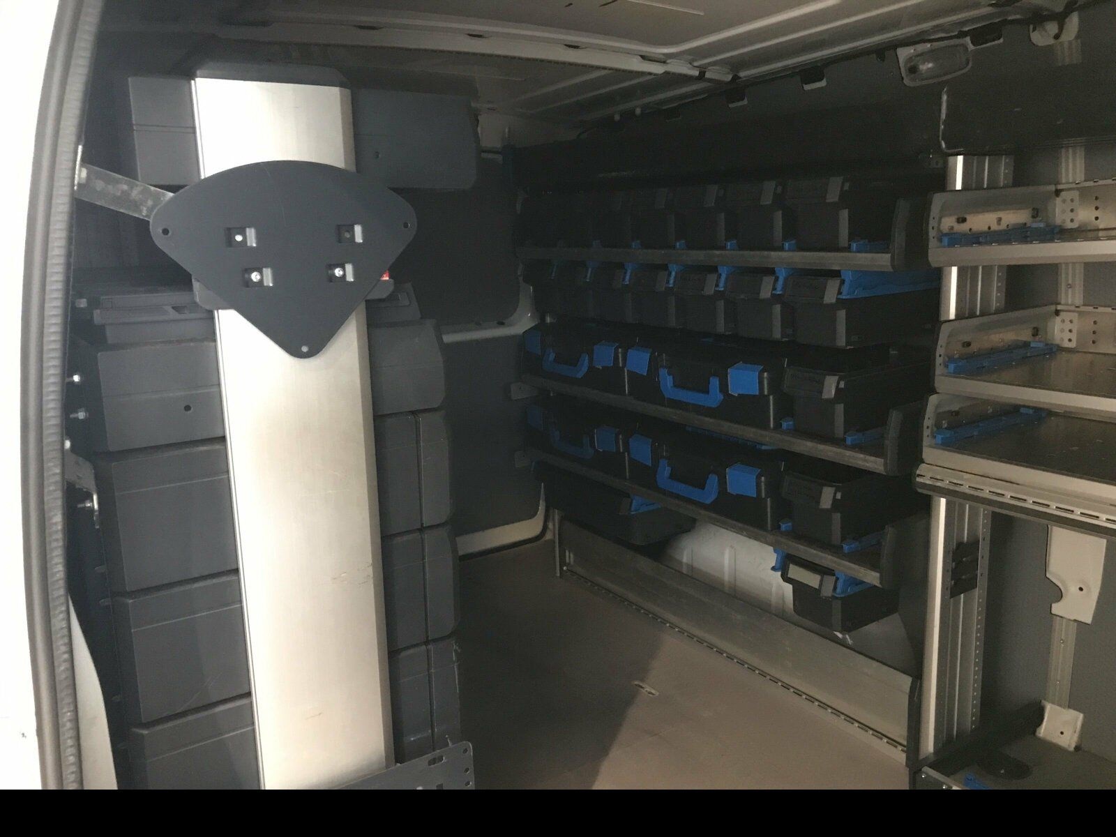 Mercedes-Benz Vito 114 CDI extralang Sortimo/Klima/MwSt. Ausw. foto 10