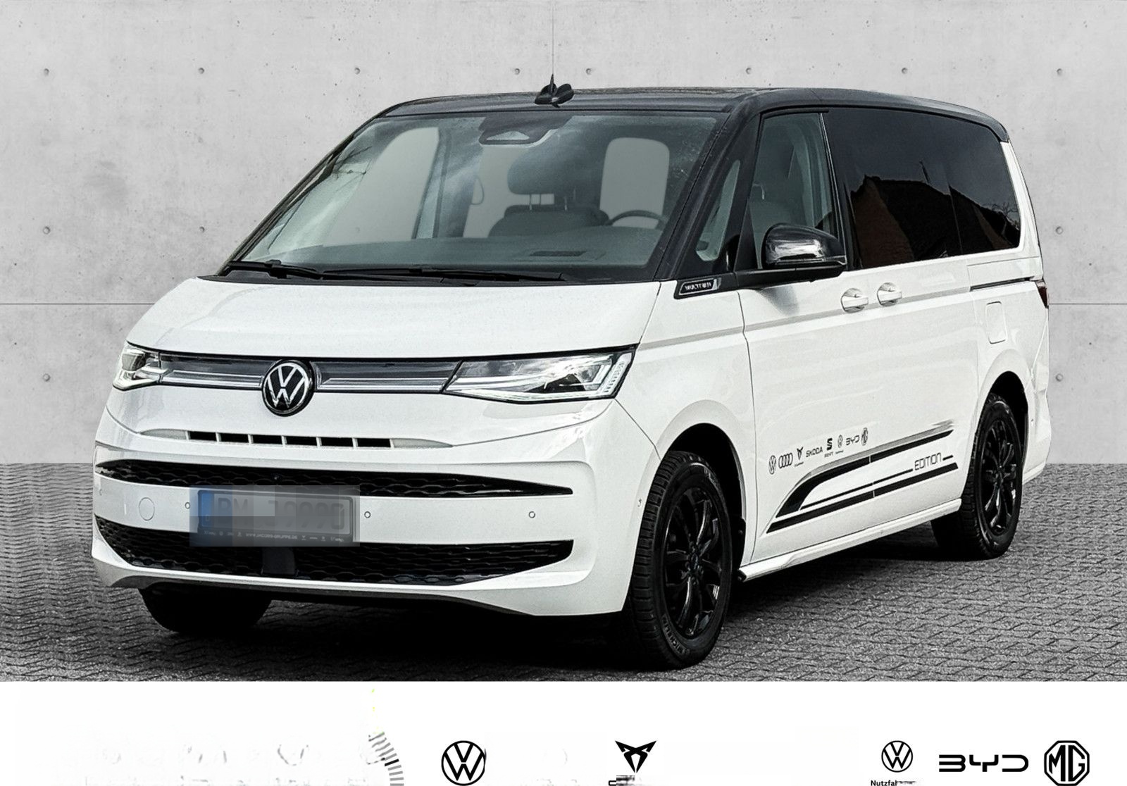Volkswagen T7 Multivan 2.0 TDI Edition lang AHK/Matrix/Pano