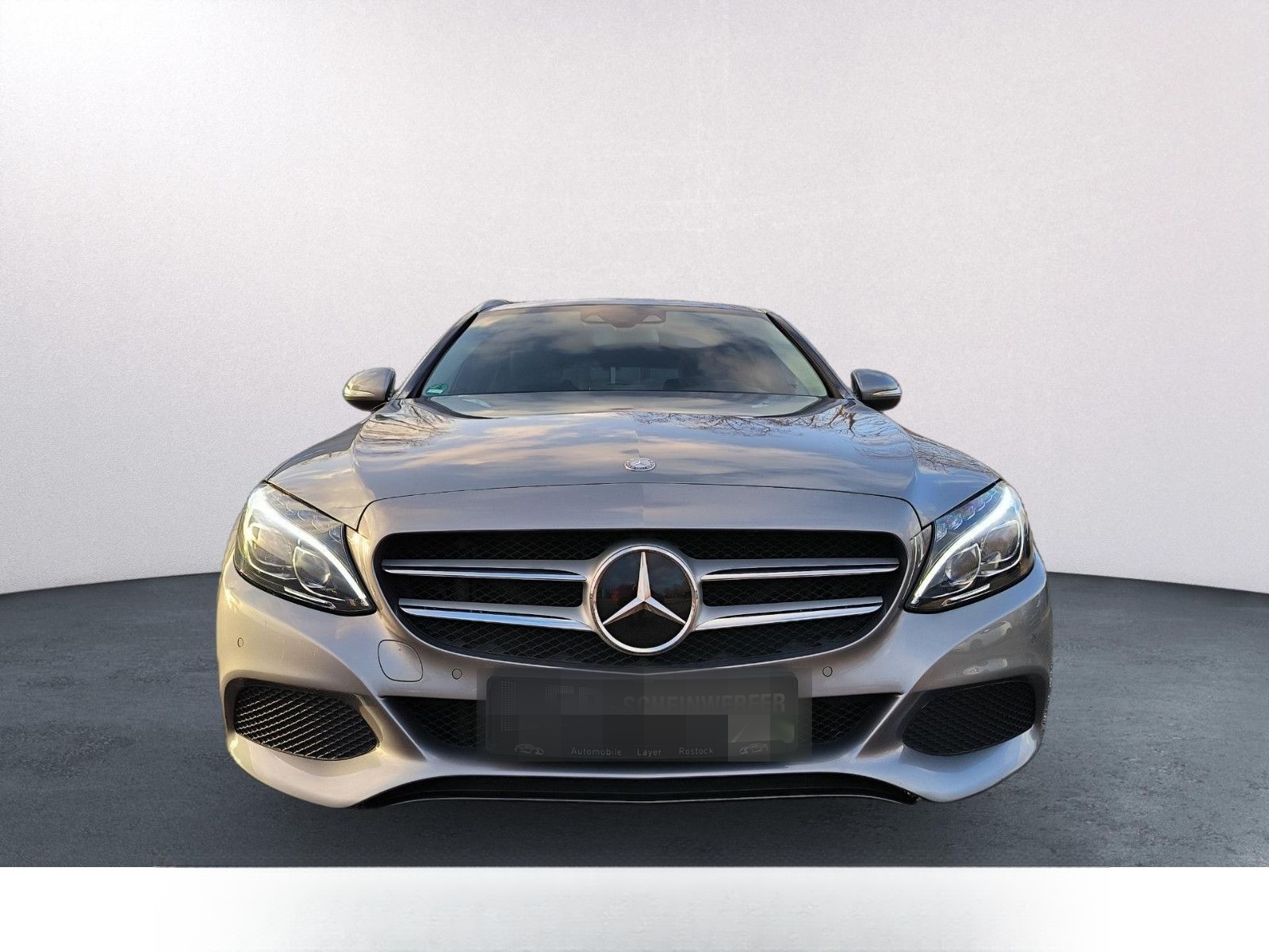 Mercedes-Benz C 200CGI,2.0Avantgarde,Automatik,LED,Navi,TÜVNeu foto 2