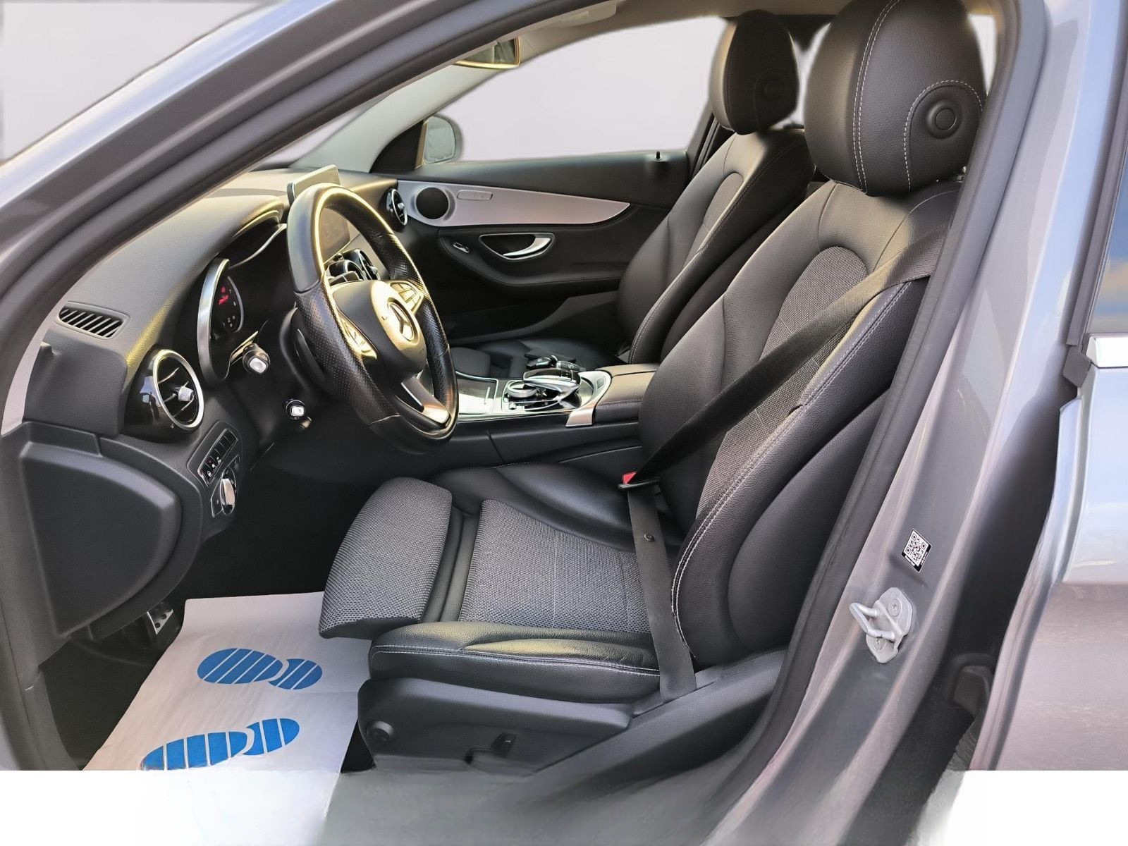 Mercedes-Benz C 200CGI,2.0Avantgarde,Automatik,LED,Navi,TÜVNeu foto 11