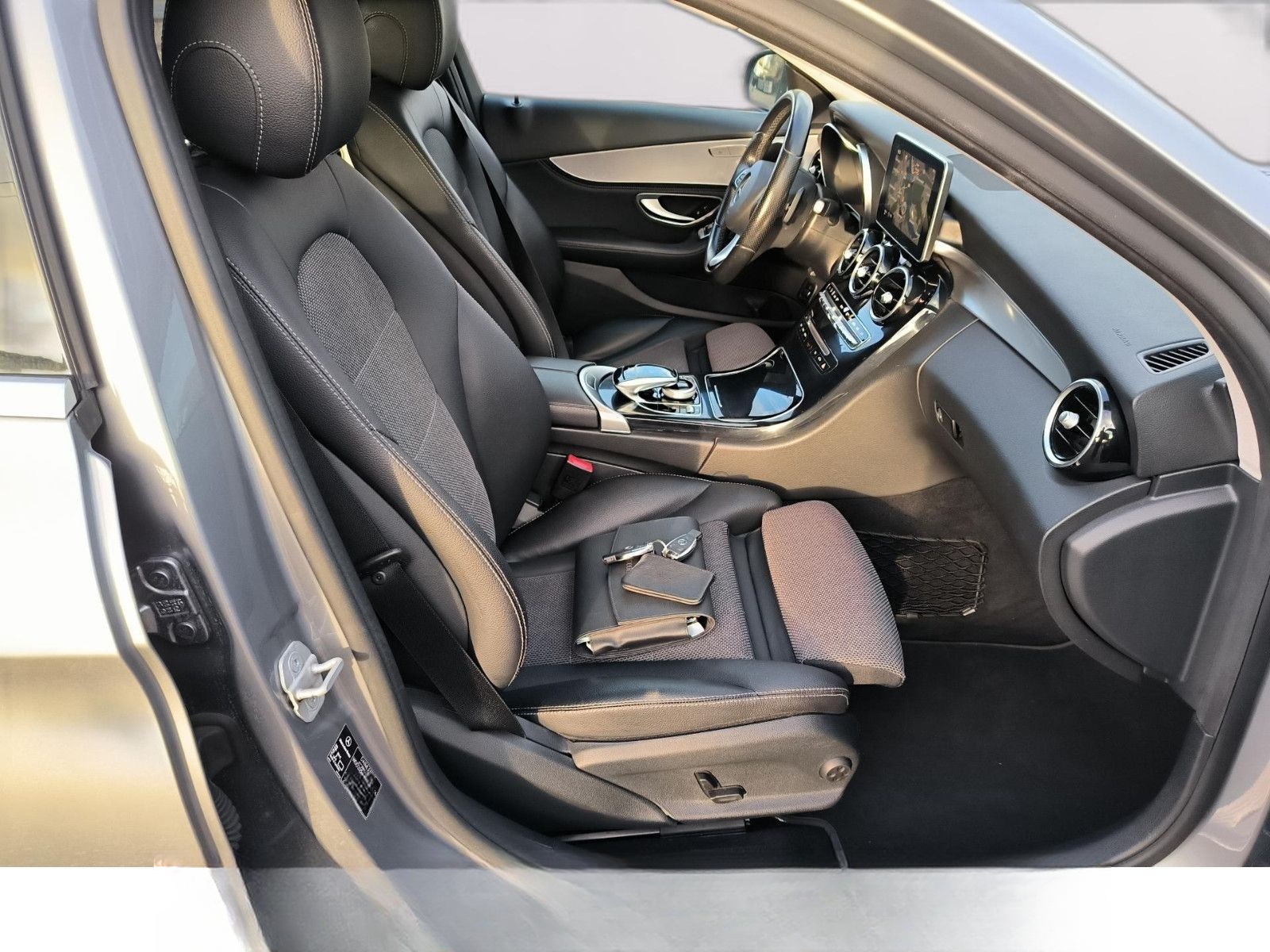 Mercedes-Benz C 200CGI,2.0Avantgarde,Automatik,LED,Navi,TÜVNeu foto 17