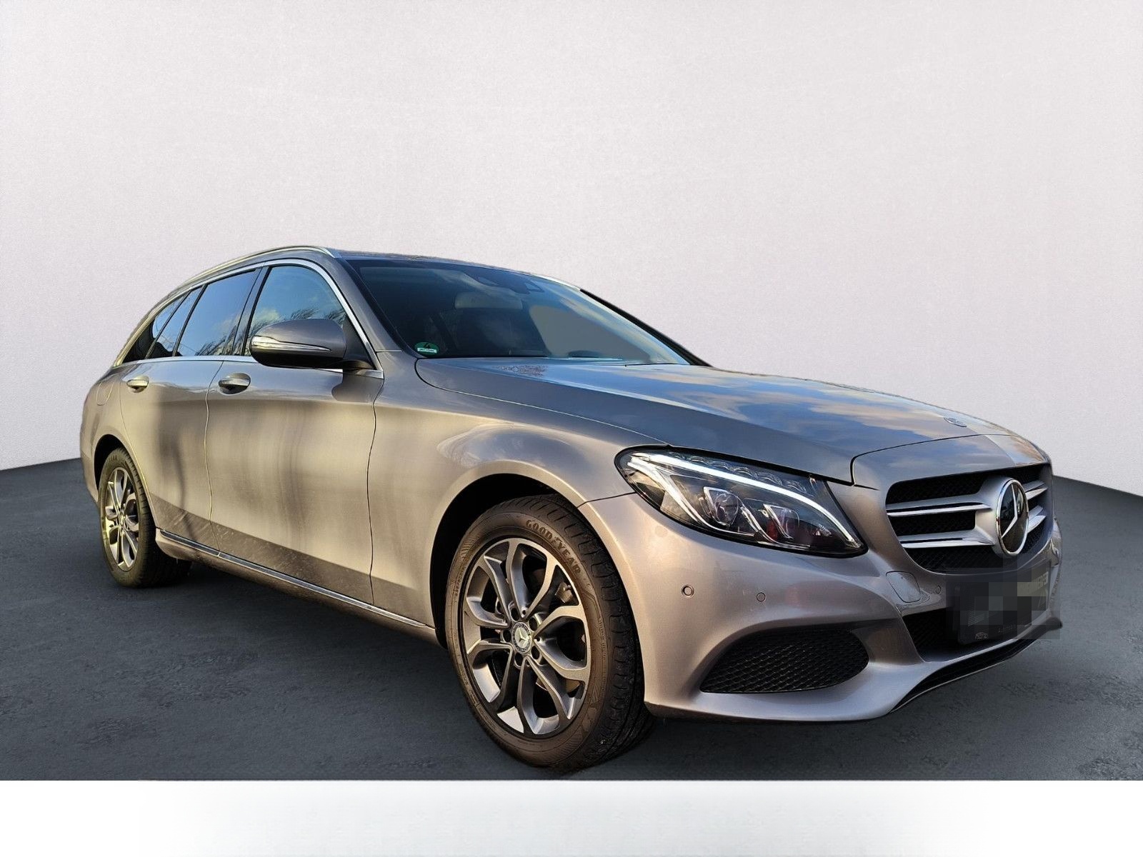 Mercedes-Benz C 200CGI,2.0Avantgarde,Automatik,LED,Navi,TÜVNeu foto 3