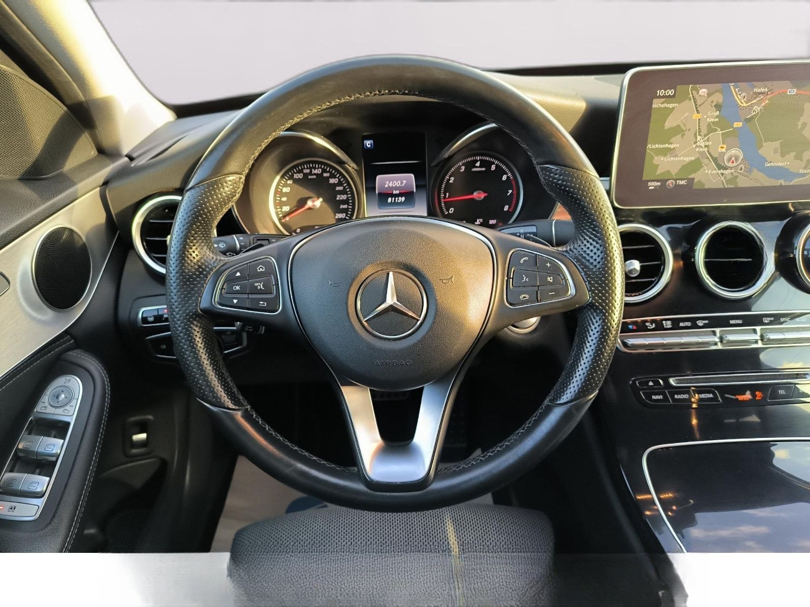 Mercedes-Benz C 200CGI,2.0Avantgarde,Automatik,LED,Navi,TÜVNeu foto 24
