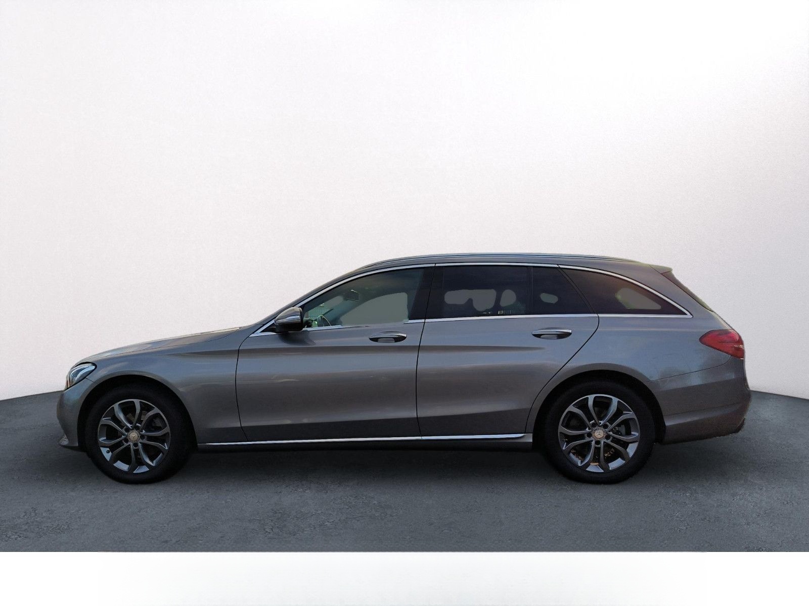 Mercedes-Benz C 200CGI,2.0Avantgarde,Automatik,LED,Navi,TÜVNeu foto 4