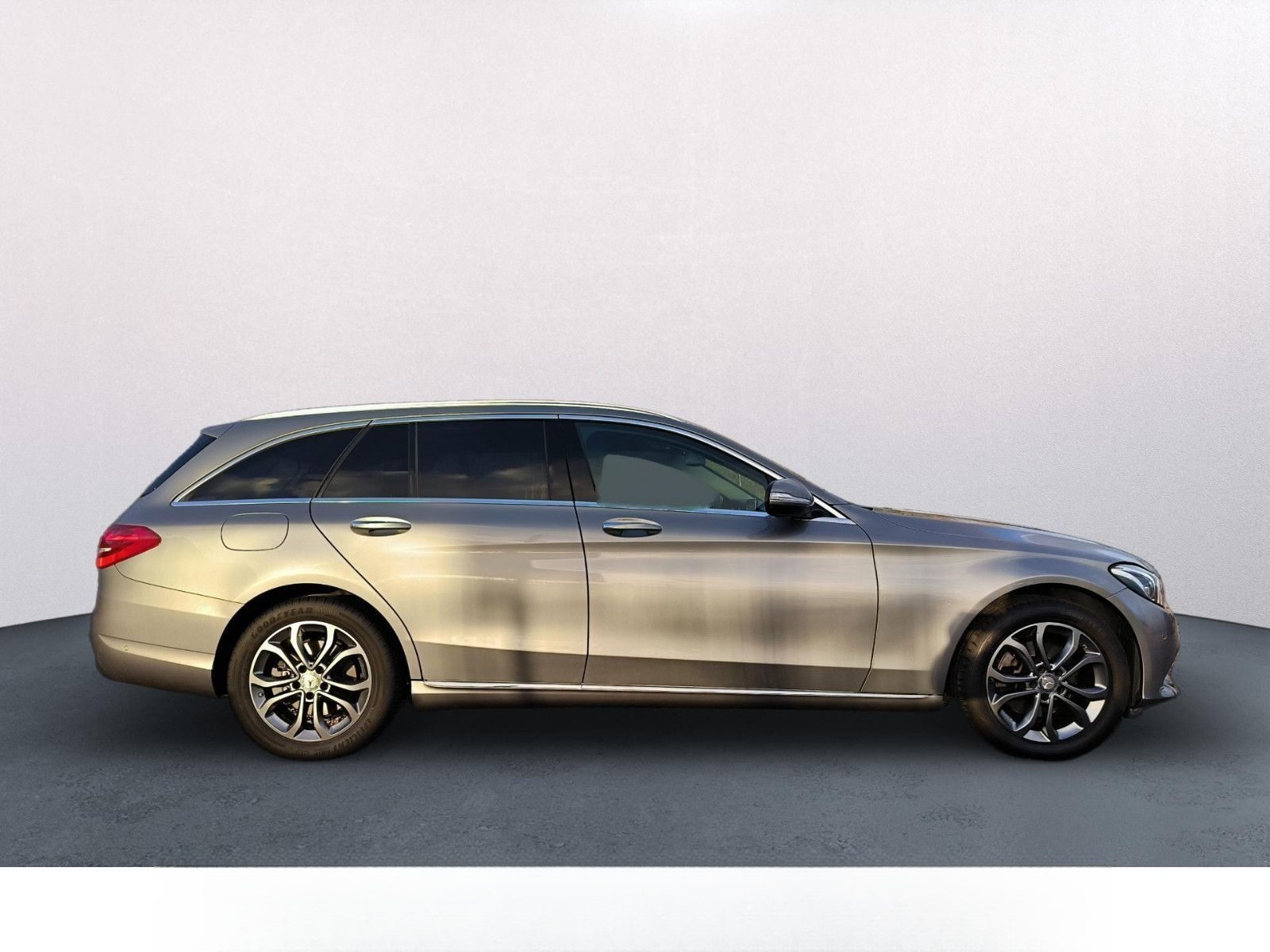 Mercedes-Benz C 200CGI,2.0Avantgarde,Automatik,LED,Navi,TÜVNeu foto 5