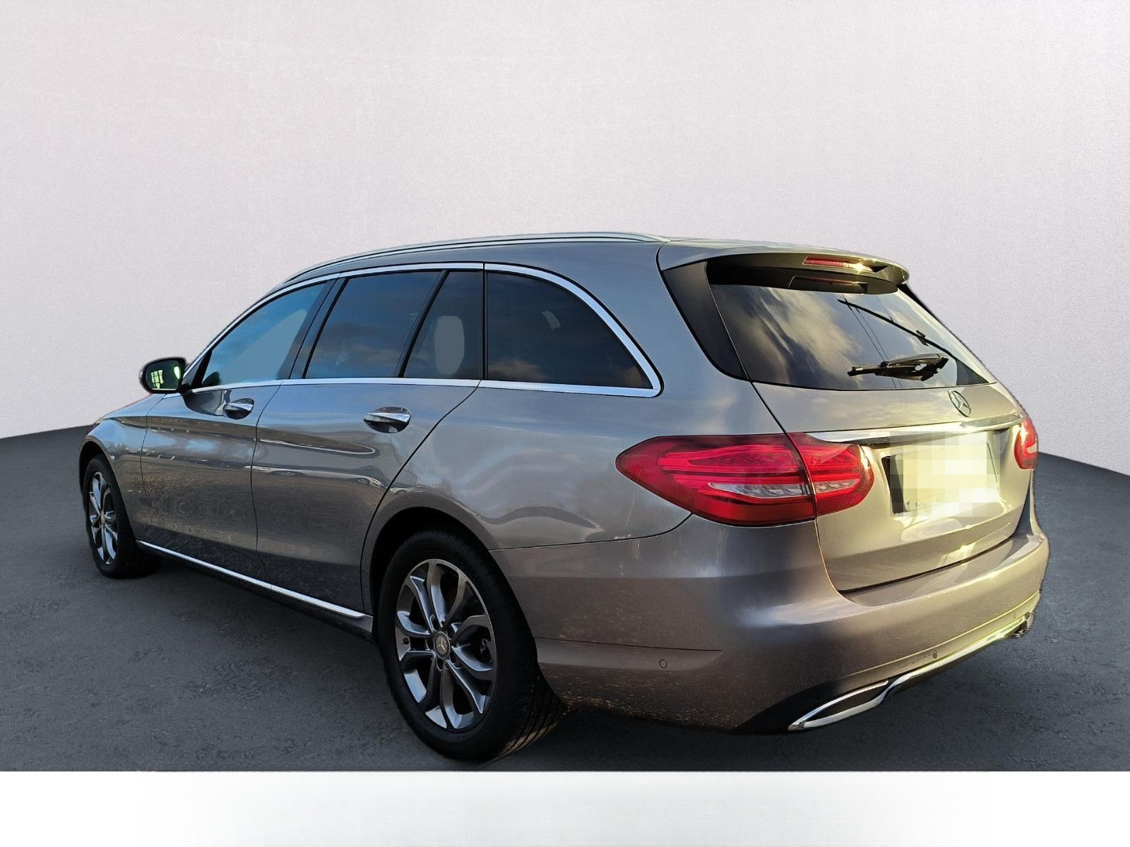 Mercedes-Benz C 200CGI,2.0Avantgarde,Automatik,LED,Navi,TÜVNeu foto 6