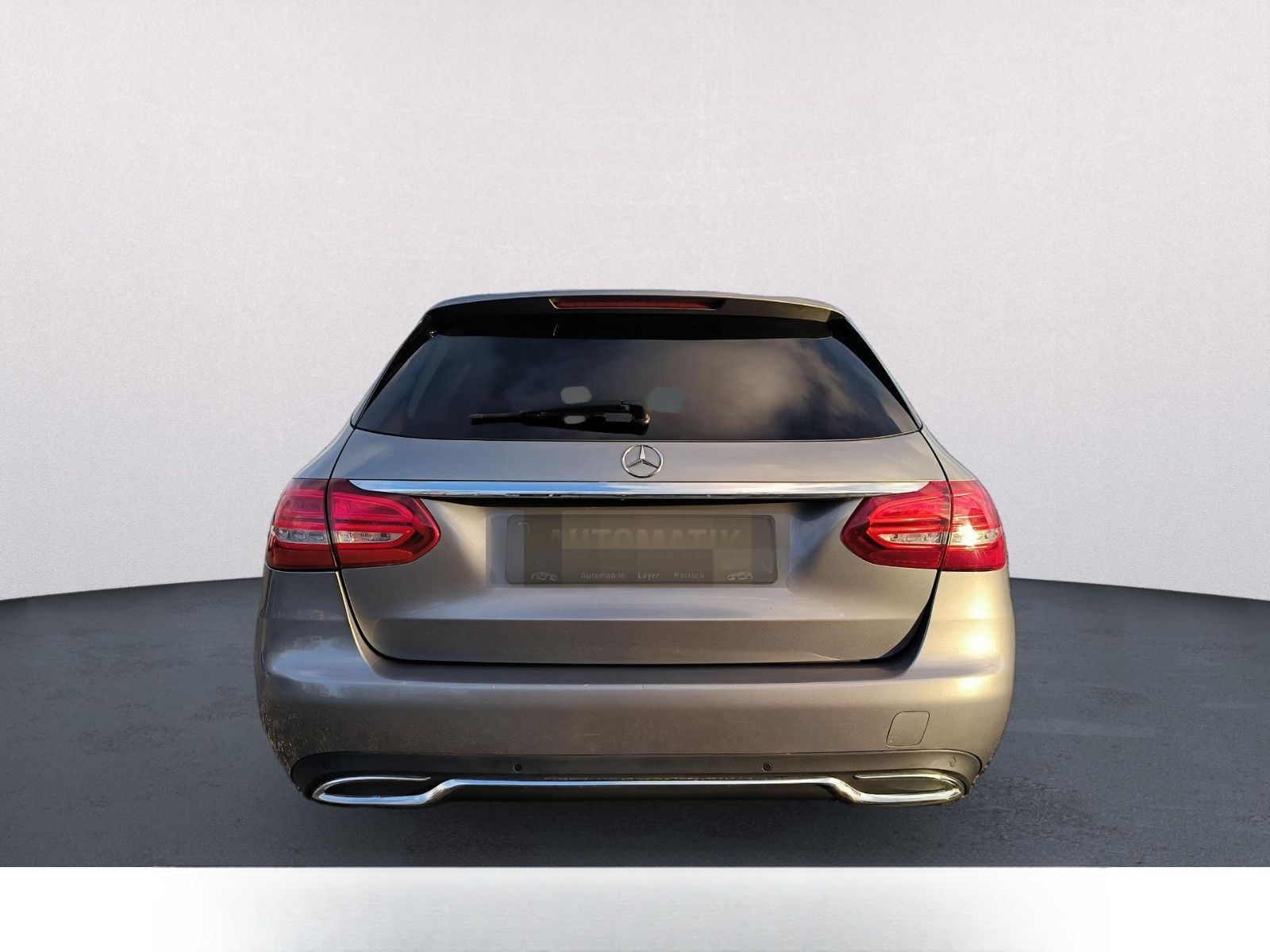 Mercedes-Benz C 200CGI,2.0Avantgarde,Automatik,LED,Navi,TÜVNeu foto 7