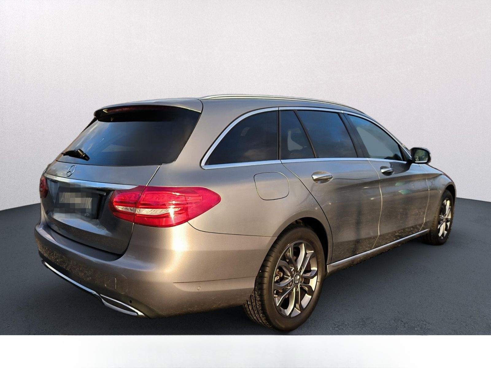 Mercedes-Benz C 200CGI,2.0Avantgarde,Automatik,LED,Navi,TÜVNeu foto 8