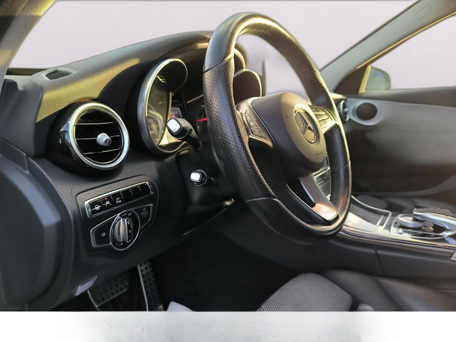 Mercedes-Benz C 200CGI,2.0Avantgarde,Automatik,LED,Navi,TÜVNeu foto 10