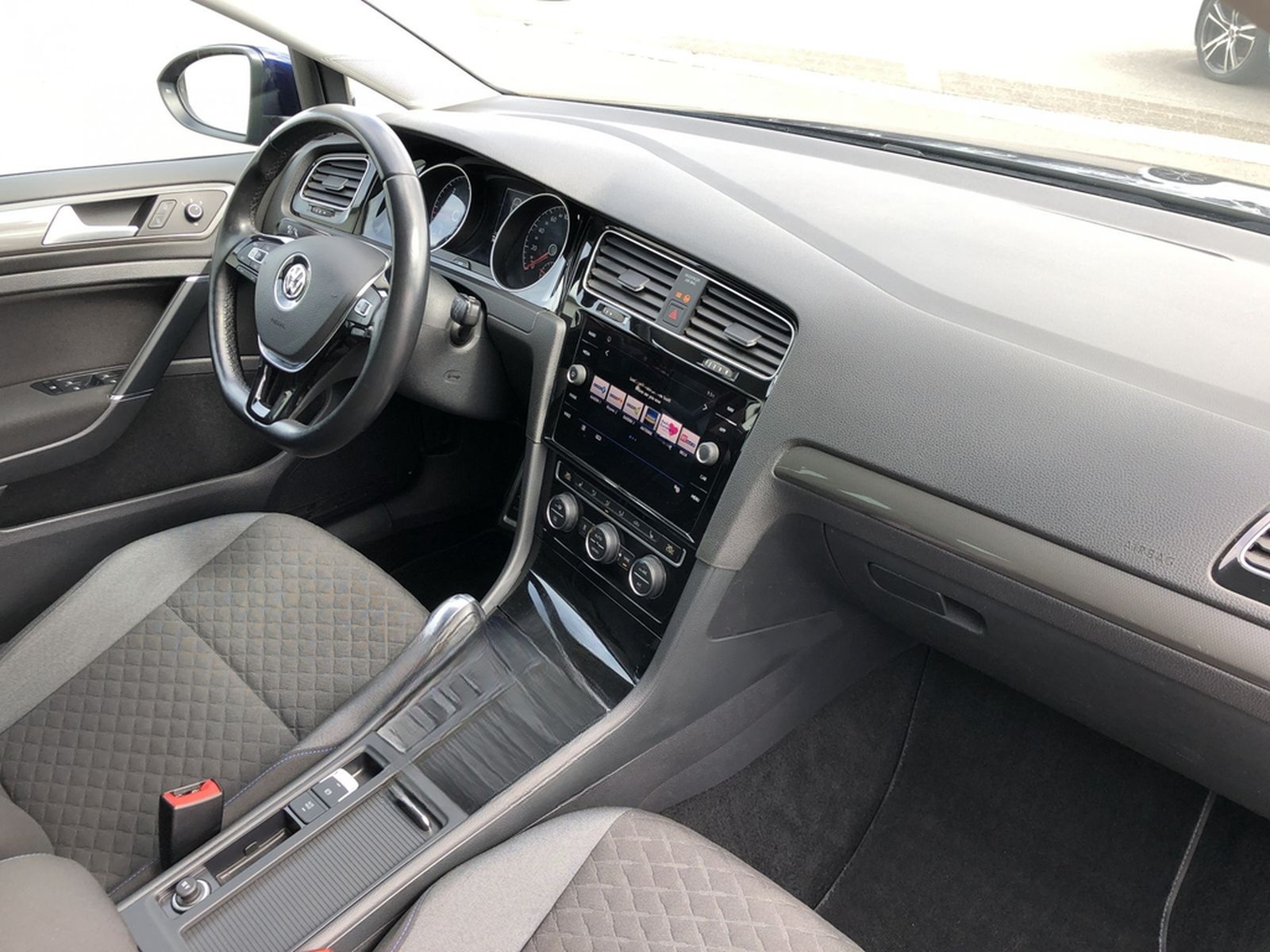Volkswagen Golf Variant 2.0 TDI DSG Join 134€ m. 20% Anzahl foto 12