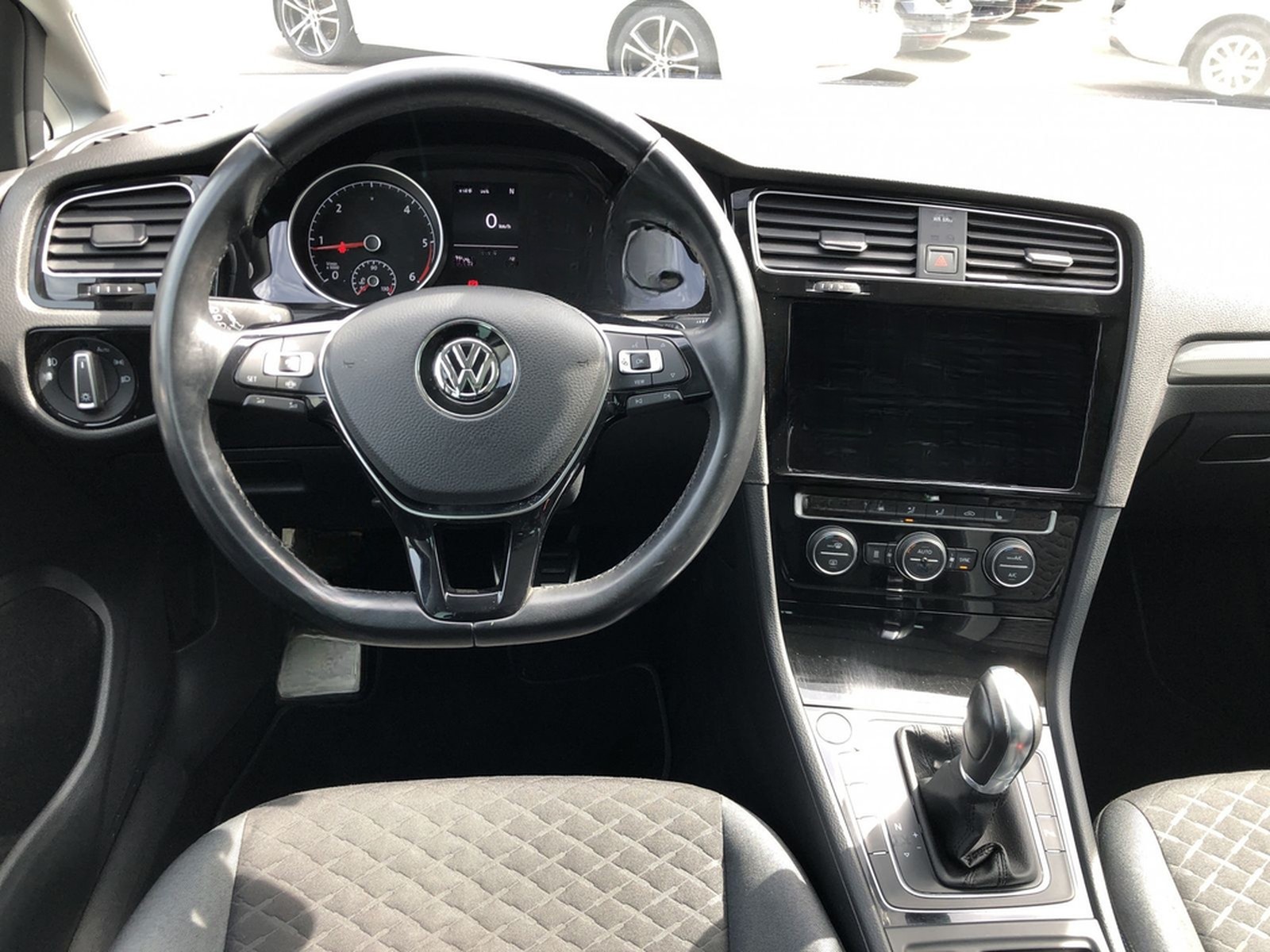 Volkswagen Golf Variant 2.0 TDI DSG Join 134€ m. 20% Anzahl foto 14