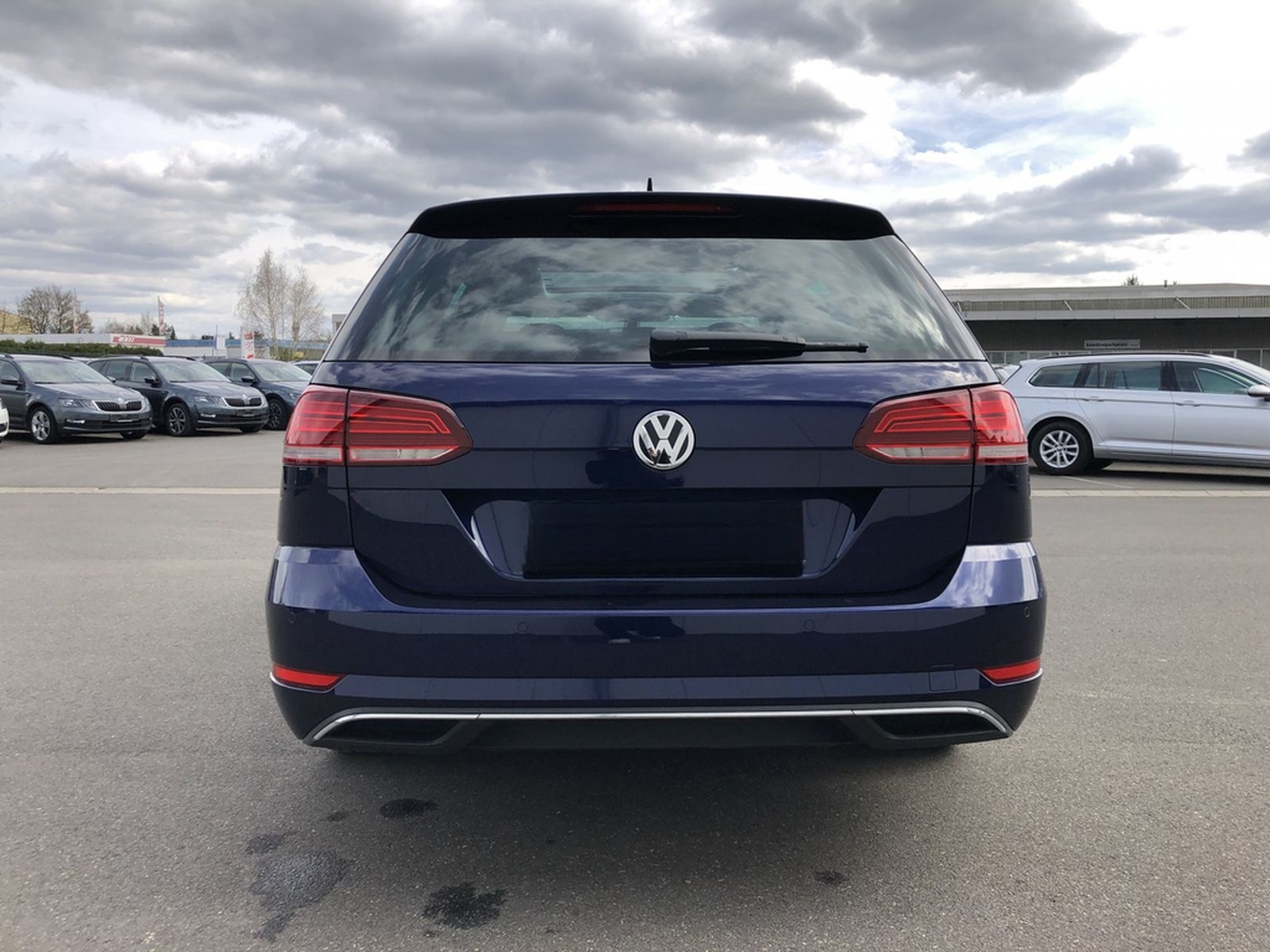 Volkswagen Golf Variant 2.0 TDI DSG Join 134€ m. 20% Anzahl foto 7