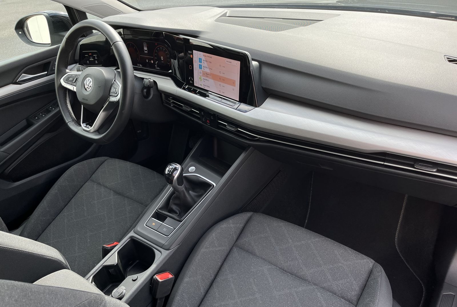 Volkswagen Golf Variant 2.0 TDI Life 136€ m. 20% Anzahlung  foto 12