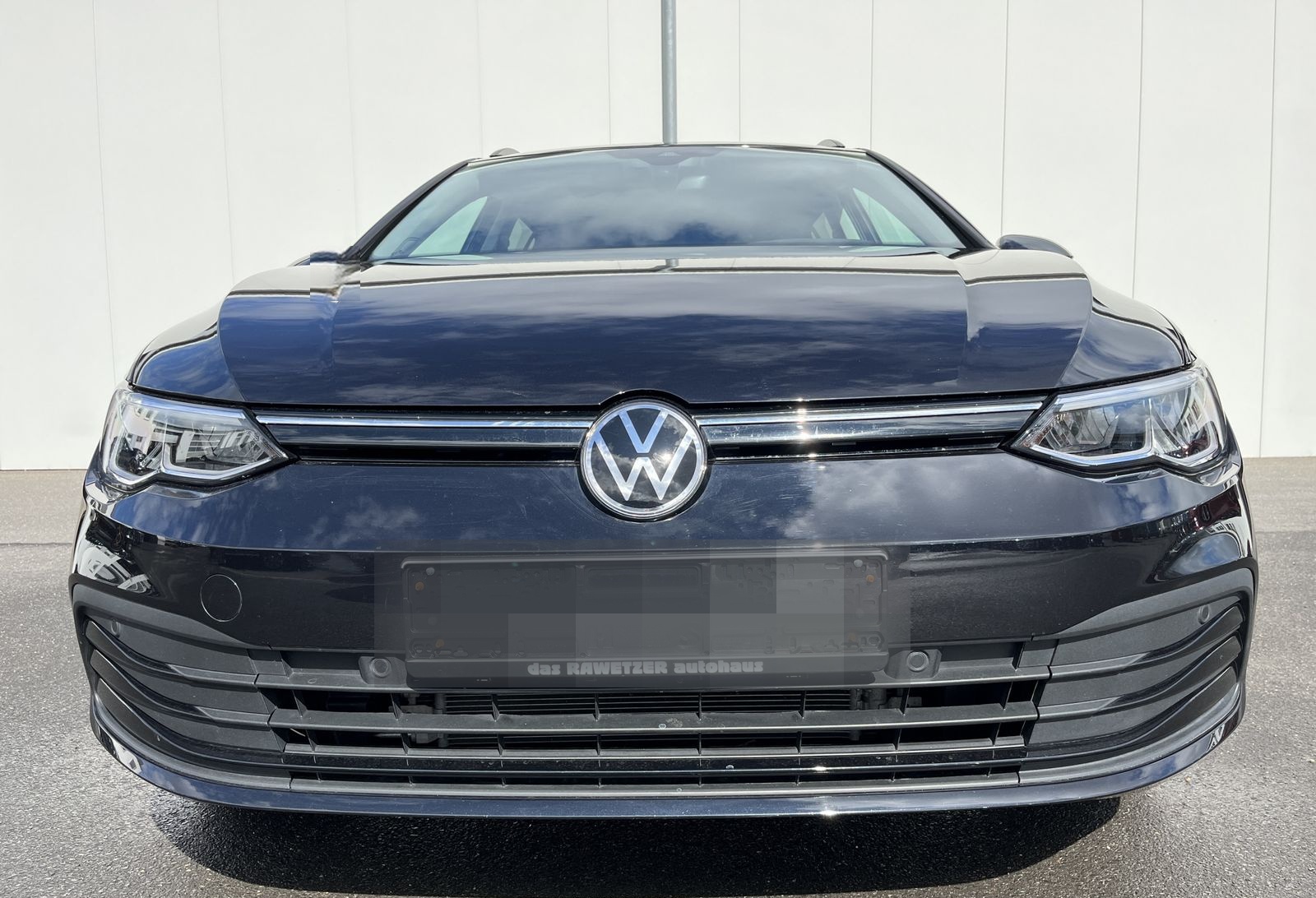 Volkswagen Golf Variant 2.0 TDI Life 136€ m. 20% Anzahlung  foto 4