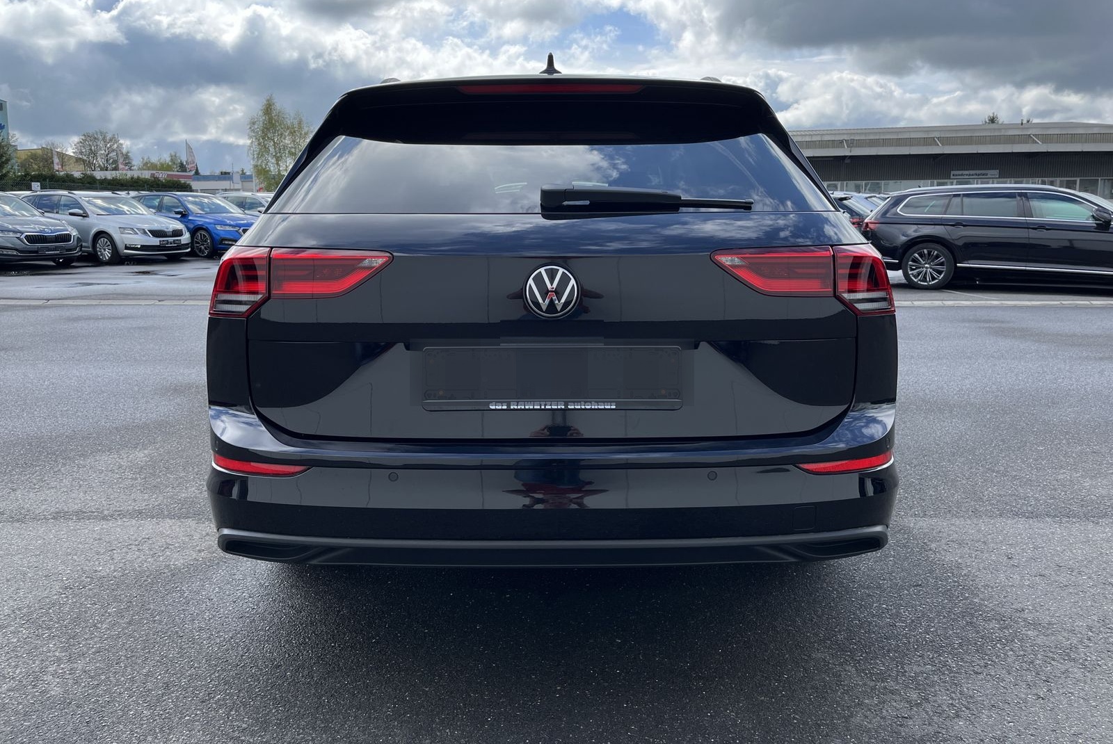 Volkswagen Golf Variant 2.0 TDI Life 136€ m. 20% Anzahlung  foto 7