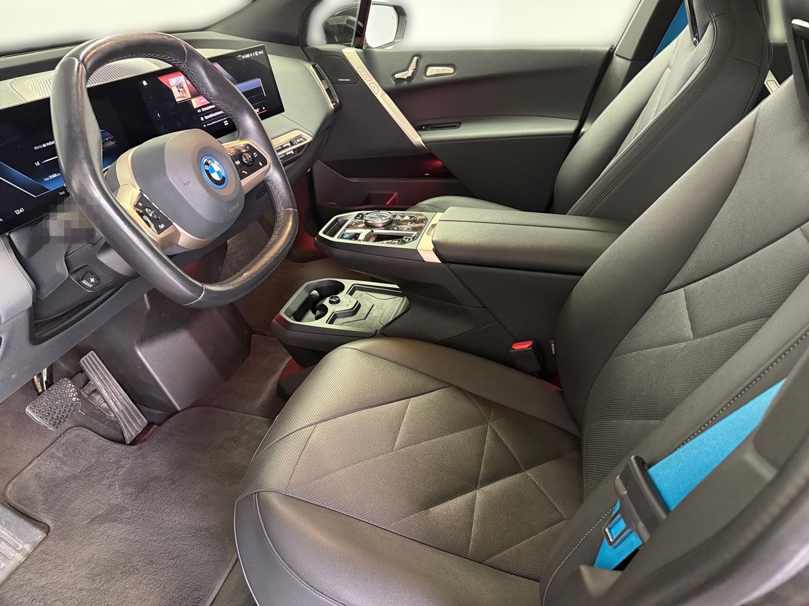 BMW iX40xDrive*Laser*ACC*PanoSkyLounge*360*AHK*H&K* foto 11