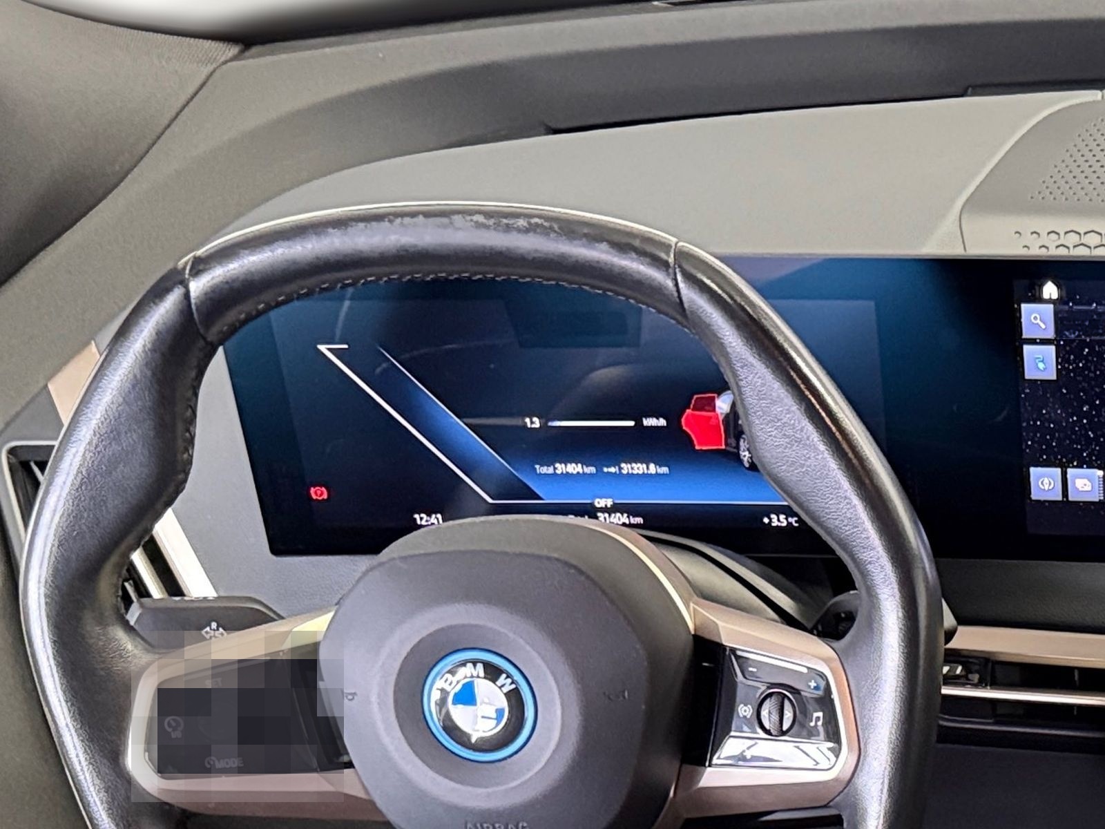 BMW iX40xDrive*Laser*ACC*PanoSkyLounge*360*AHK*H&K* foto 13