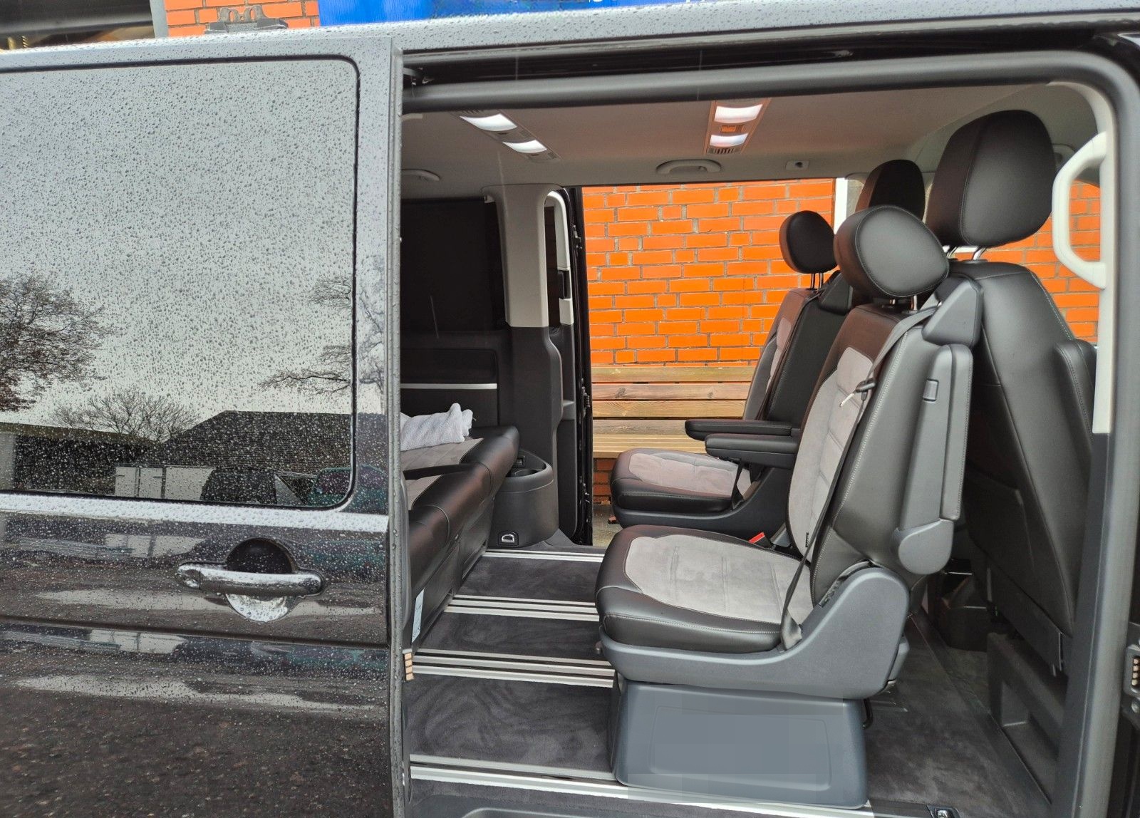 Volkswagen T6.1 Multivan 2.0TDI DSG 4Motion/STANDH/AHK/LED foto 13