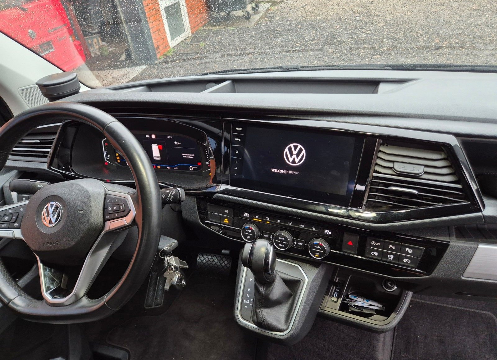 Volkswagen T6.1 Multivan 2.0TDI DSG 4Motion/STANDH/AHK/LED foto 15