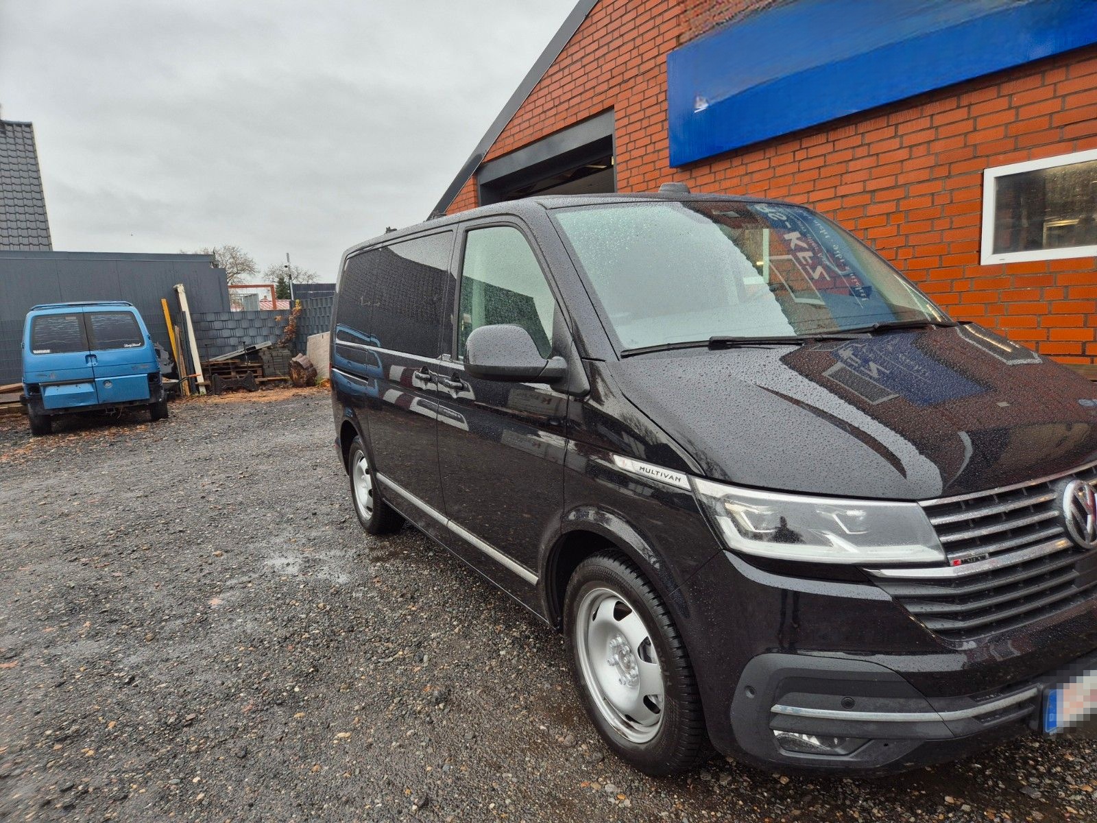 Volkswagen T6.1 Multivan 2.0TDI DSG 4Motion/STANDH/AHK/LED foto 17