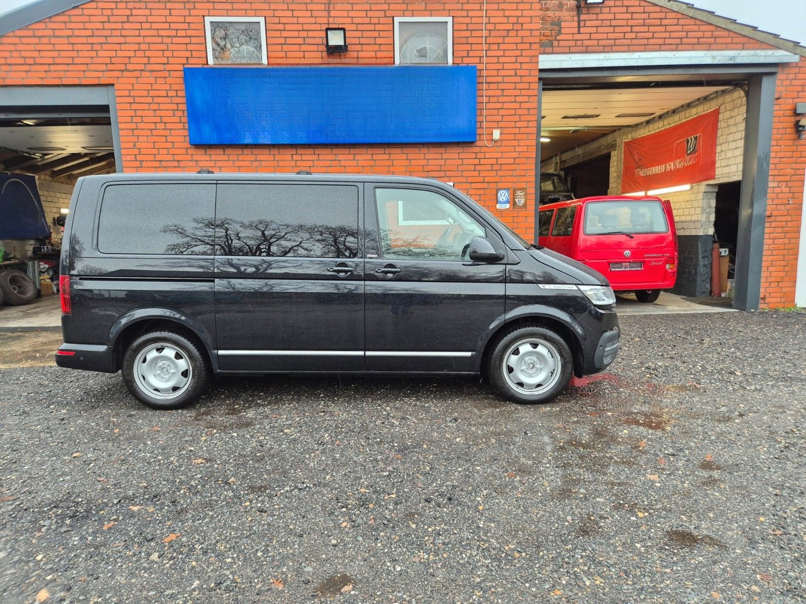 Volkswagen T6.1 Multivan 2.0TDI DSG 4Motion/STANDH/AHK/LED foto 5