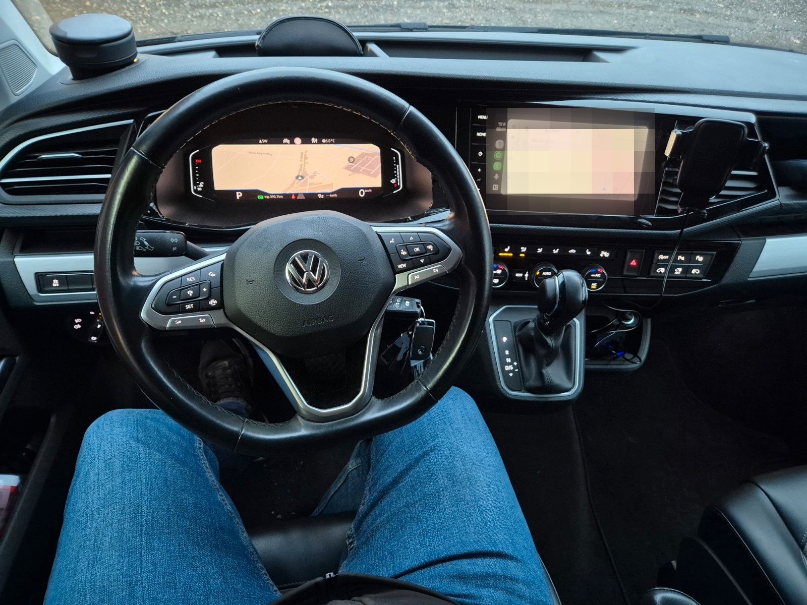 Volkswagen T6.1 Multivan 2.0TDI DSG 4Motion/STANDH/AHK/LED foto 6