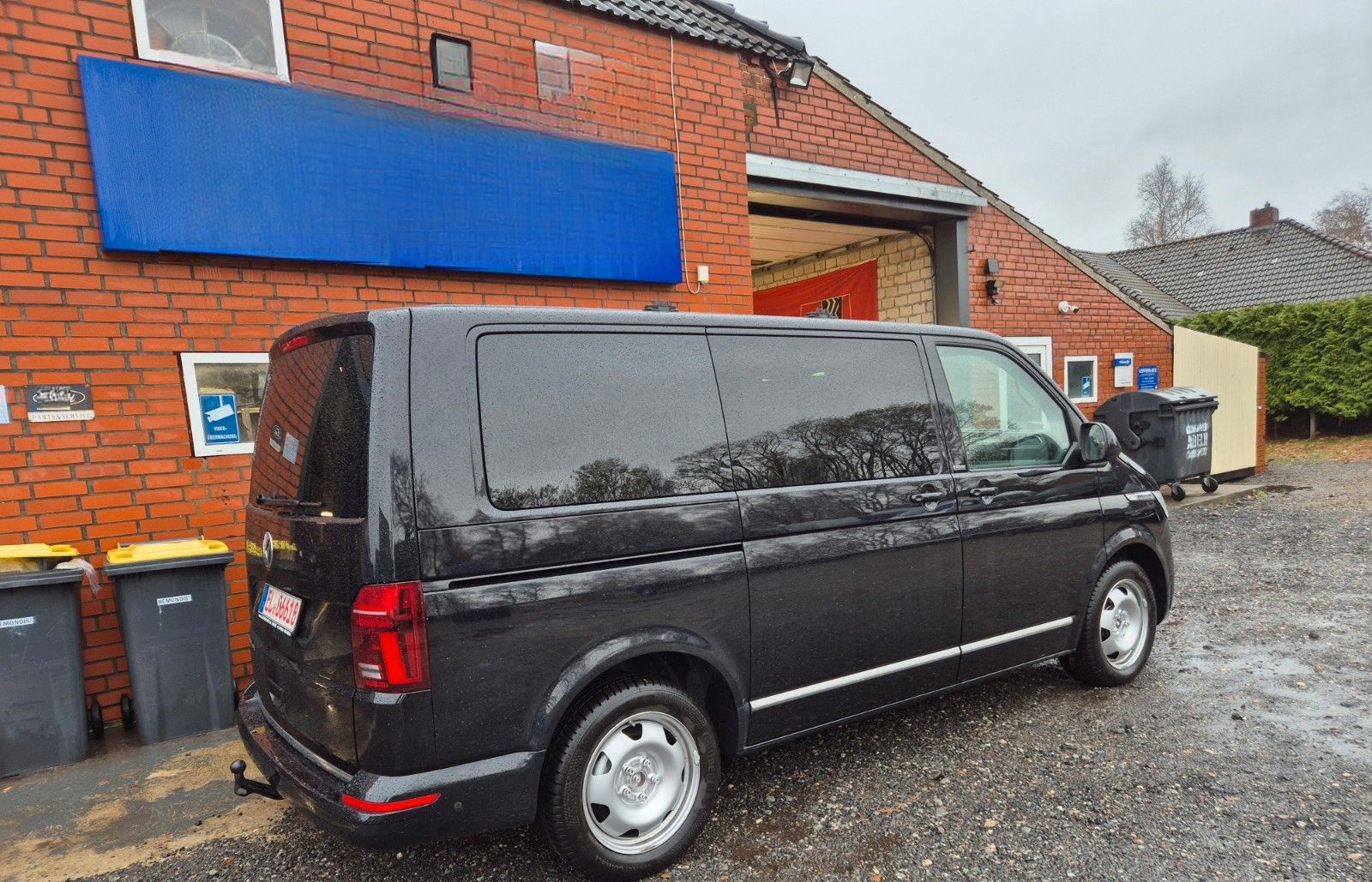 Volkswagen T6.1 Multivan 2.0TDI DSG 4Motion/STANDH/AHK/LED foto 7