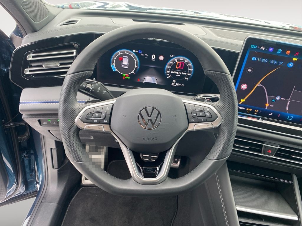 Volkswagen Tiguan 1.5 eTSI DSG R-Line AHZV IQ Matrix Navi foto 11