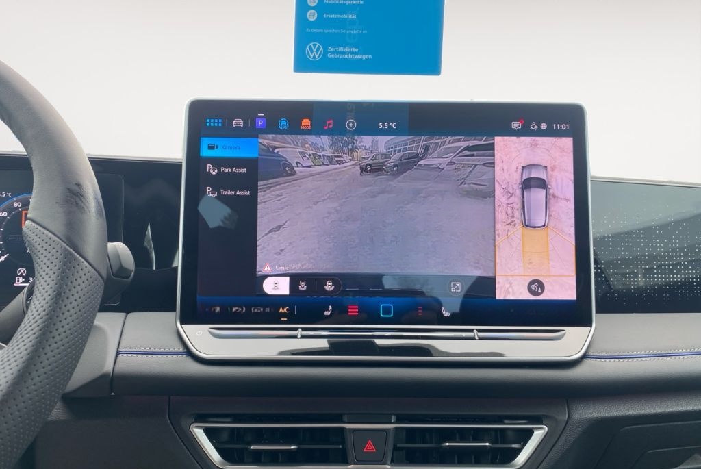 Volkswagen Tiguan 1.5 eTSI DSG R-Line AHZV IQ Matrix Navi foto 16