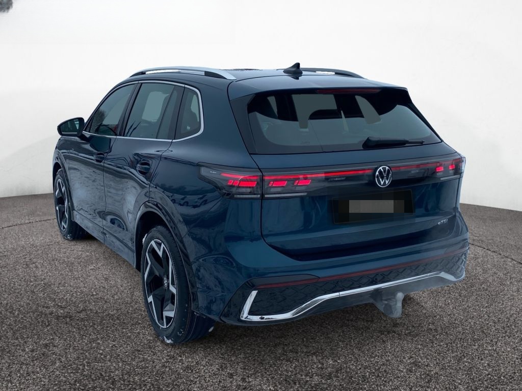 Volkswagen Tiguan 1.5 eTSI DSG R-Line AHZV IQ Matrix Navi foto 3