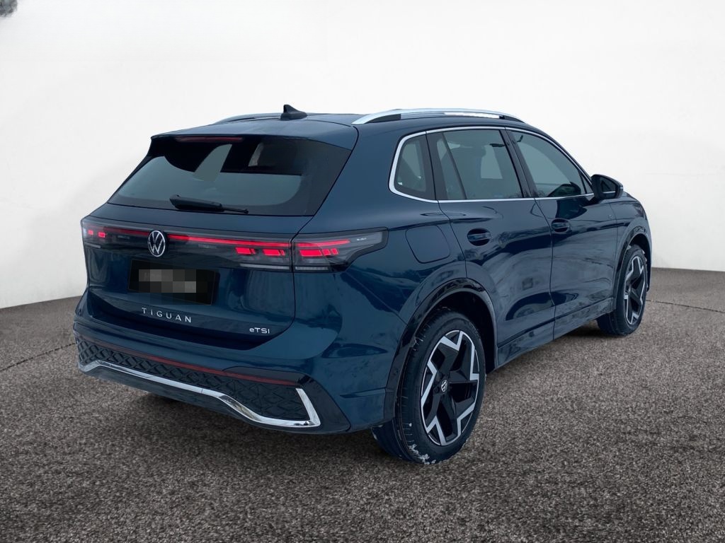 Volkswagen Tiguan 1.5 eTSI DSG R-Line AHZV IQ Matrix Navi foto 5