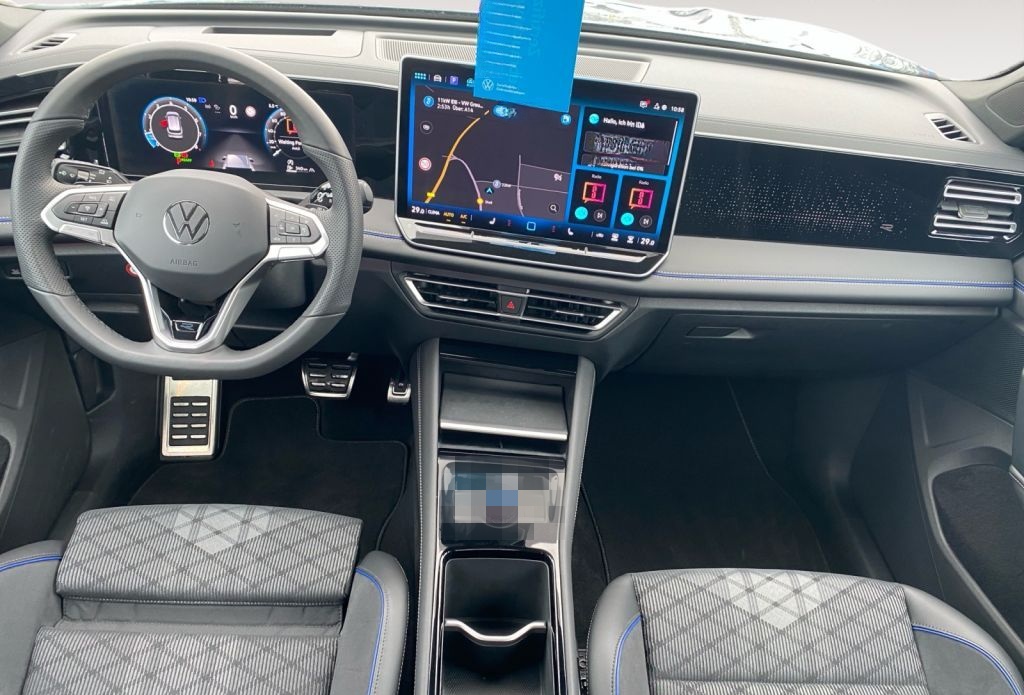 Volkswagen Tiguan 1.5 eTSI DSG R-Line AHZV IQ Matrix Navi foto 9