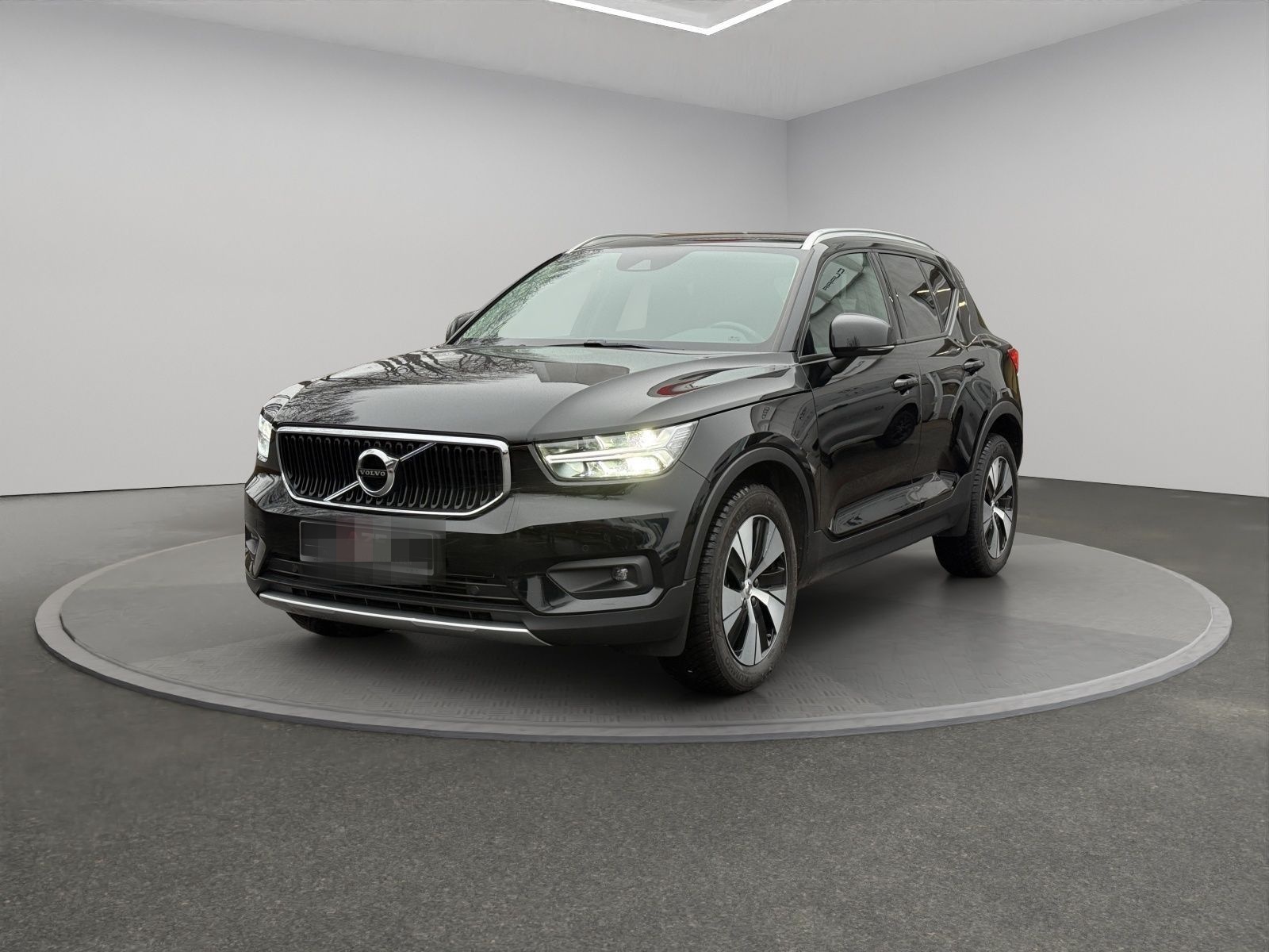 Volvo XC 40 T3 Geartronic Momentum Pro NAVI+LED+KAMERA foto 2