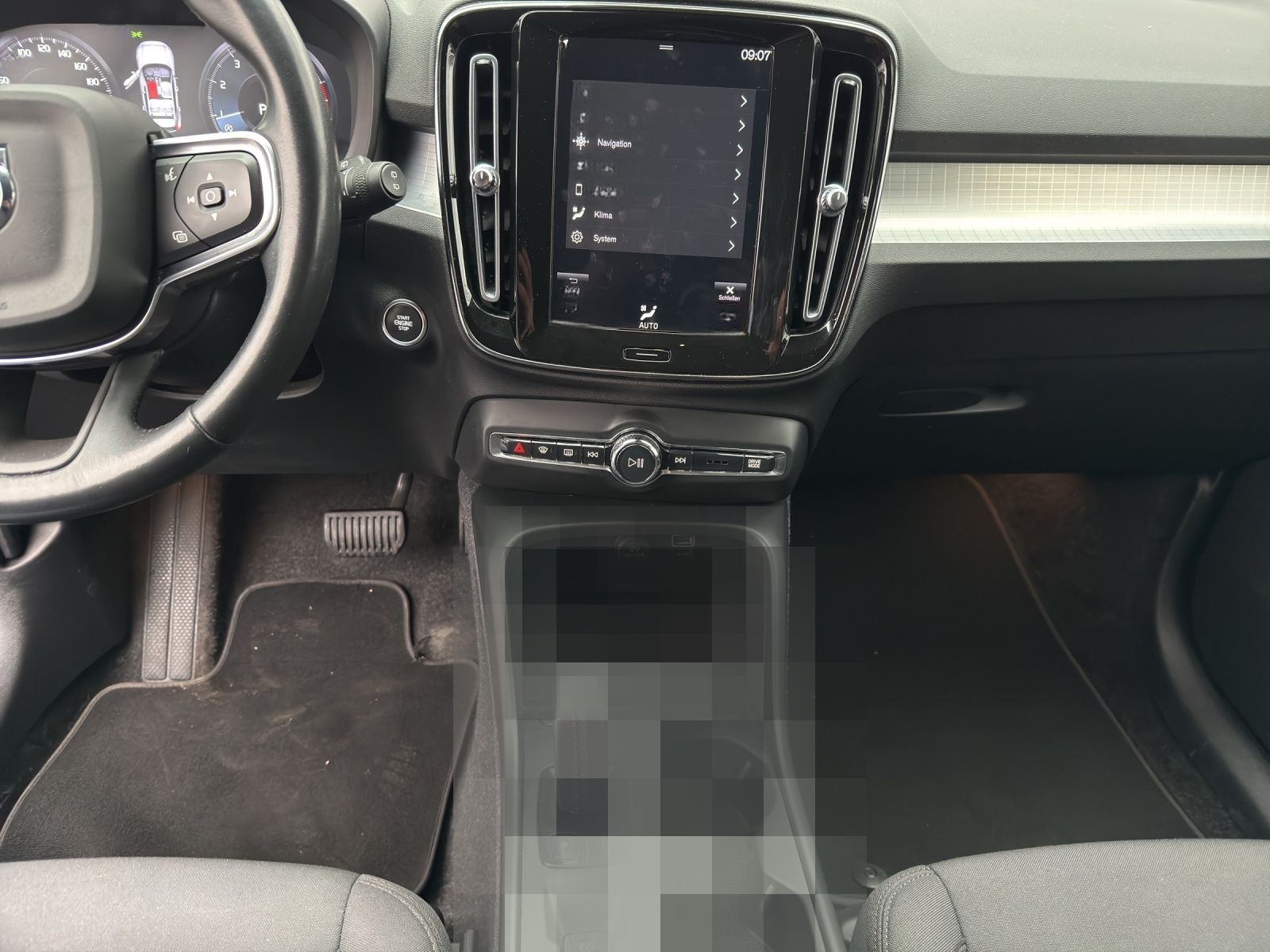 Volvo XC 40 T3 Geartronic Momentum Pro NAVI+LED+KAMERA foto 12