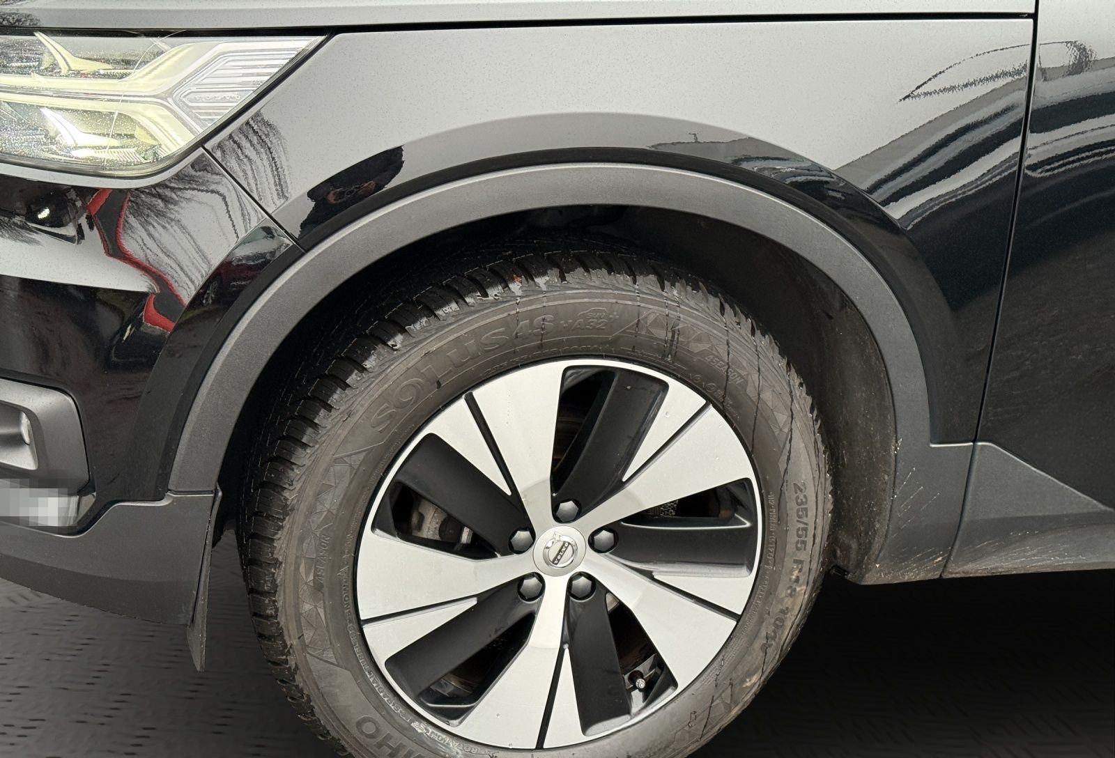 Volvo XC 40 T3 Geartronic Momentum Pro NAVI+LED+KAMERA foto 8