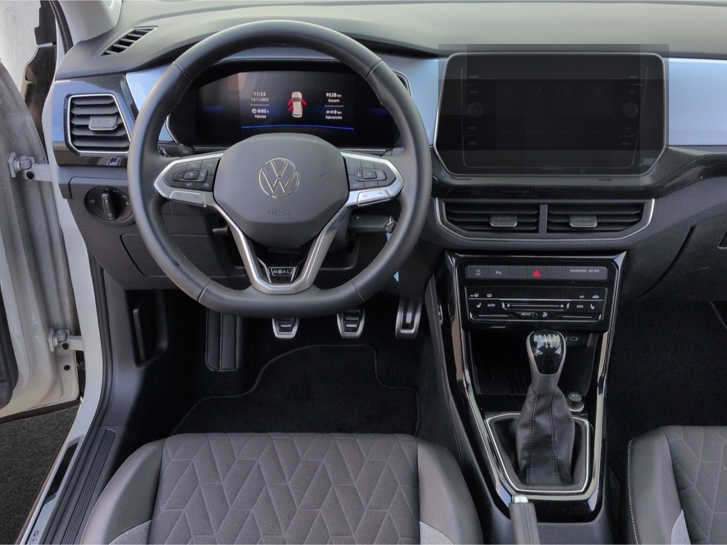 Volkswagen T-Cross GOAL 1.0TSI*LED ACC digCockp SHZ AppConn foto 6