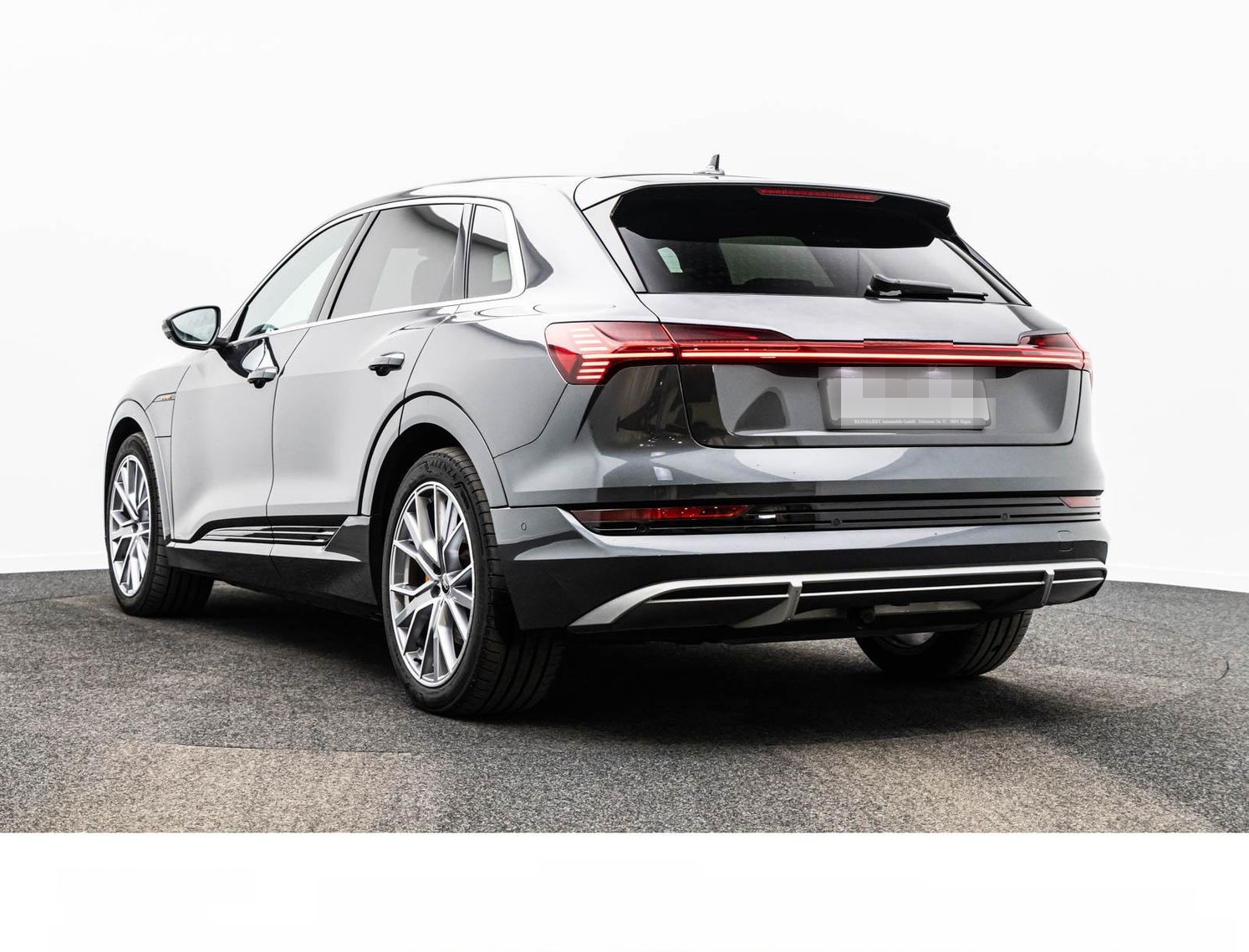 Audi E-TRON 55 S LINE/21Z./MATRIX/PANO/B&O/KAMERA/AHK foto 11