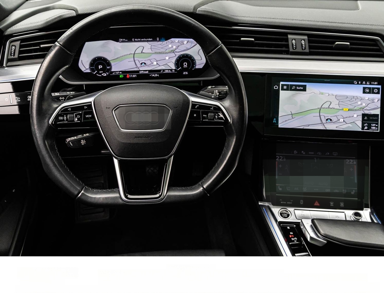 Audi E-TRON 55 S LINE/21Z./MATRIX/PANO/B&O/KAMERA/AHK foto 21