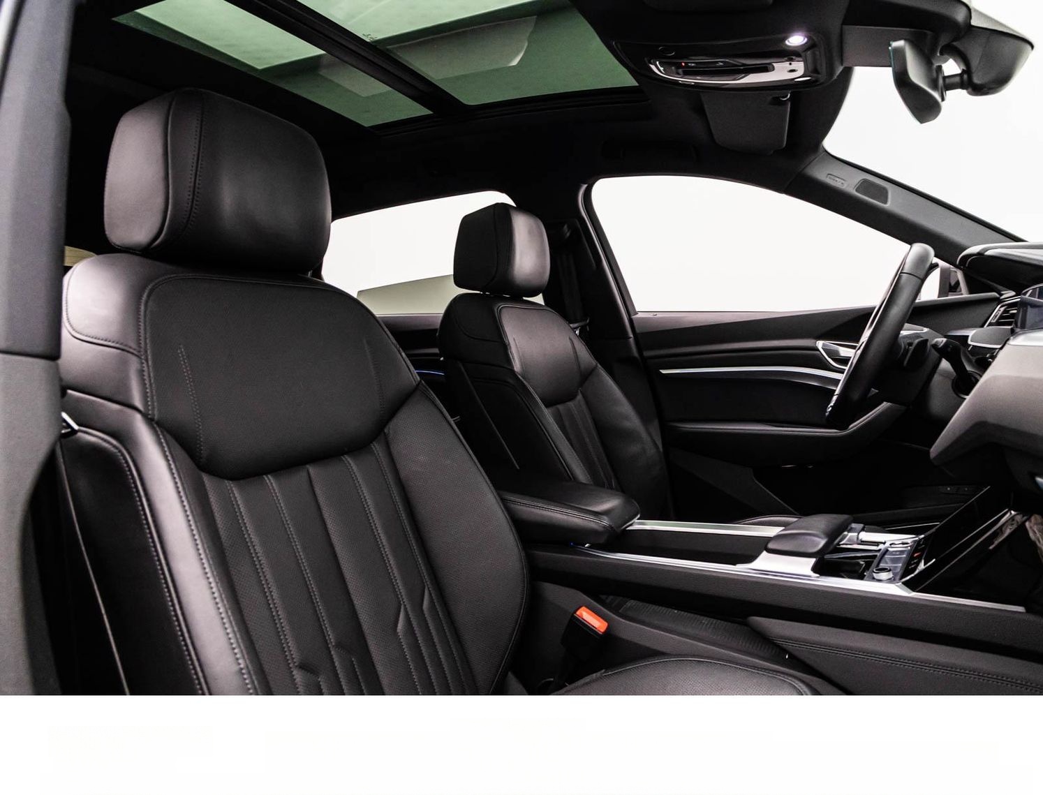 Audi E-TRON 55 S LINE/21Z./MATRIX/PANO/B&O/KAMERA/AHK foto 22