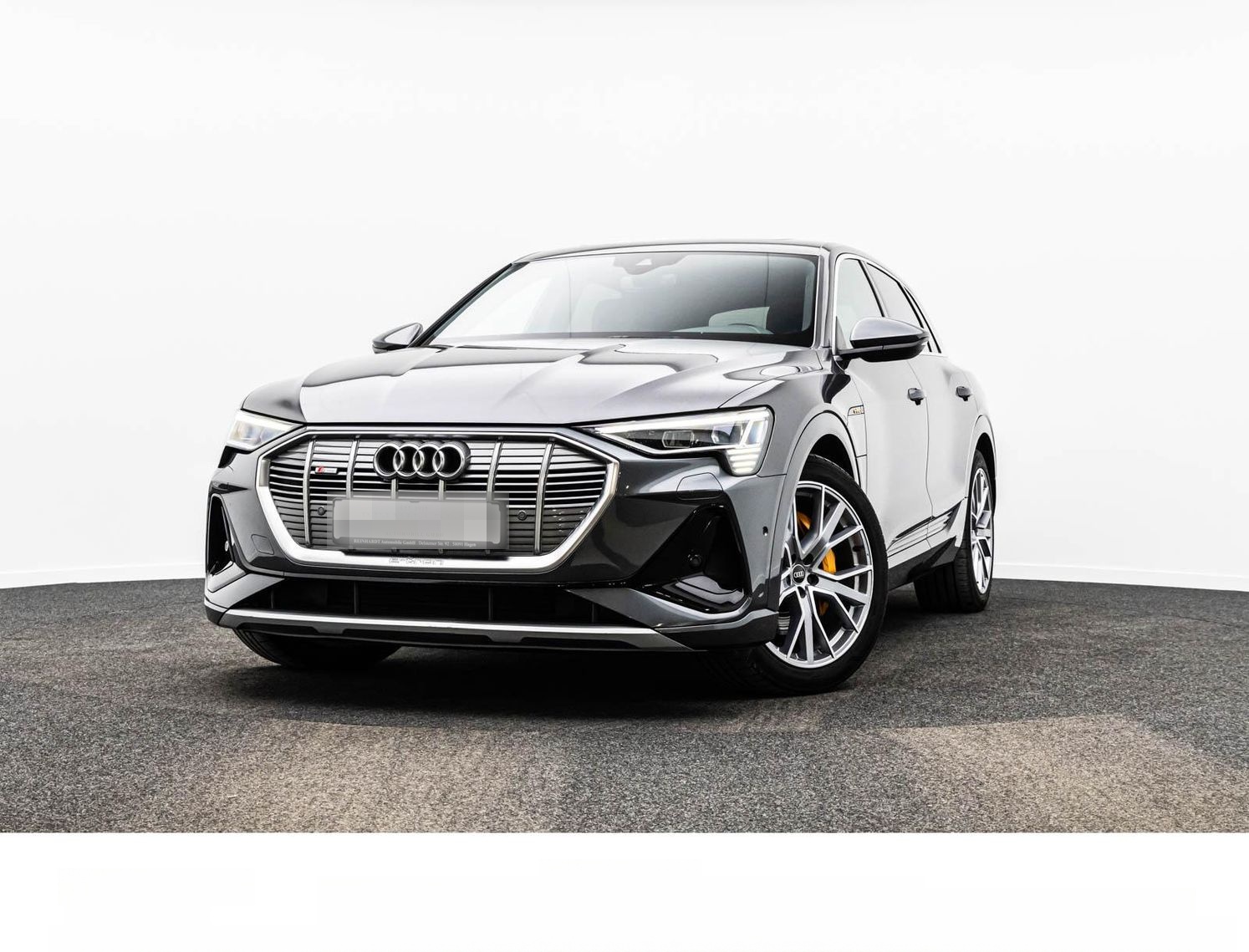 Audi E-TRON 55 S LINE/21Z./MATRIX/PANO/B&O/KAMERA/AHK foto 5