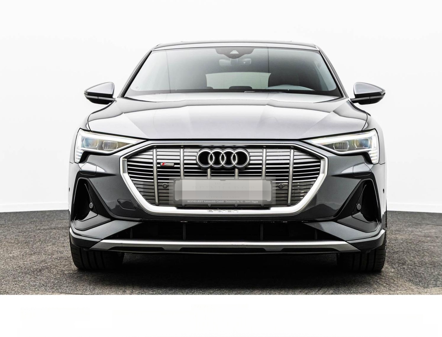 Audi E-TRON 55 S LINE/21Z./MATRIX/PANO/B&O/KAMERA/AHK foto 6