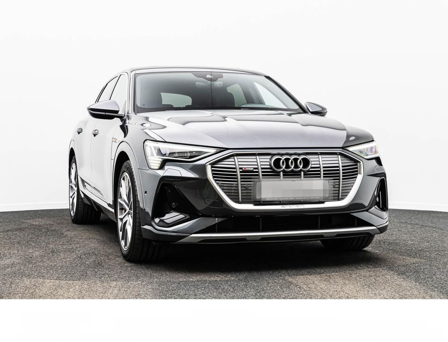 Audi E-TRON 55 S LINE/21Z./MATRIX/PANO/B&O/KAMERA/AHK foto 7
