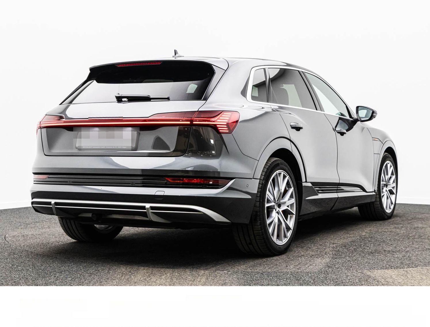 Audi E-TRON 55 S LINE/21Z./MATRIX/PANO/B&O/KAMERA/AHK foto 9
