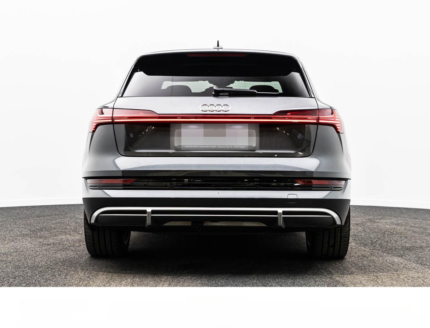 Audi E-TRON 55 S LINE/21Z./MATRIX/PANO/B&O/KAMERA/AHK foto 10