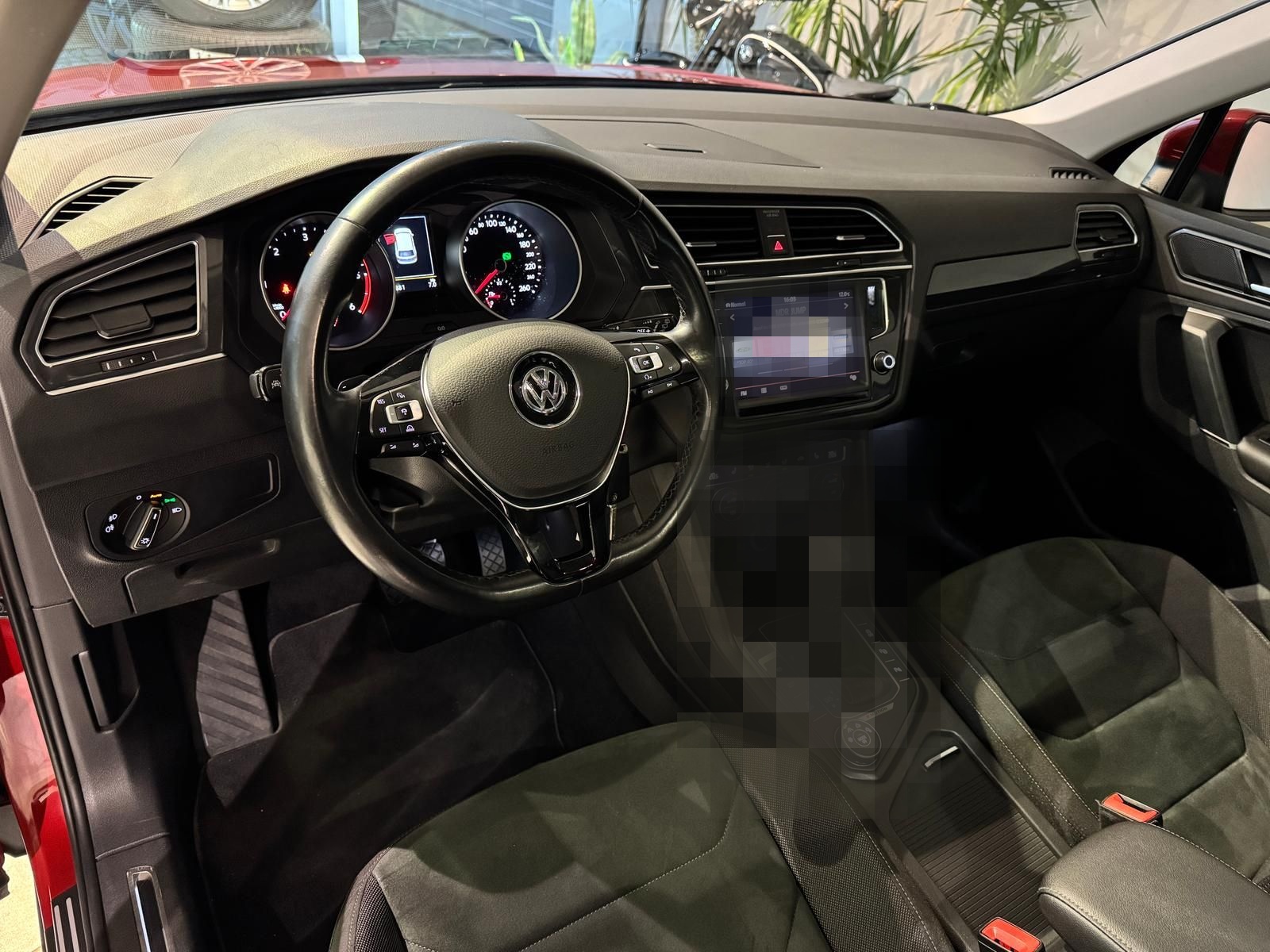 Volkswagen Tiguan 2.0 TDI 4M DSG Highline Standh. foto 12