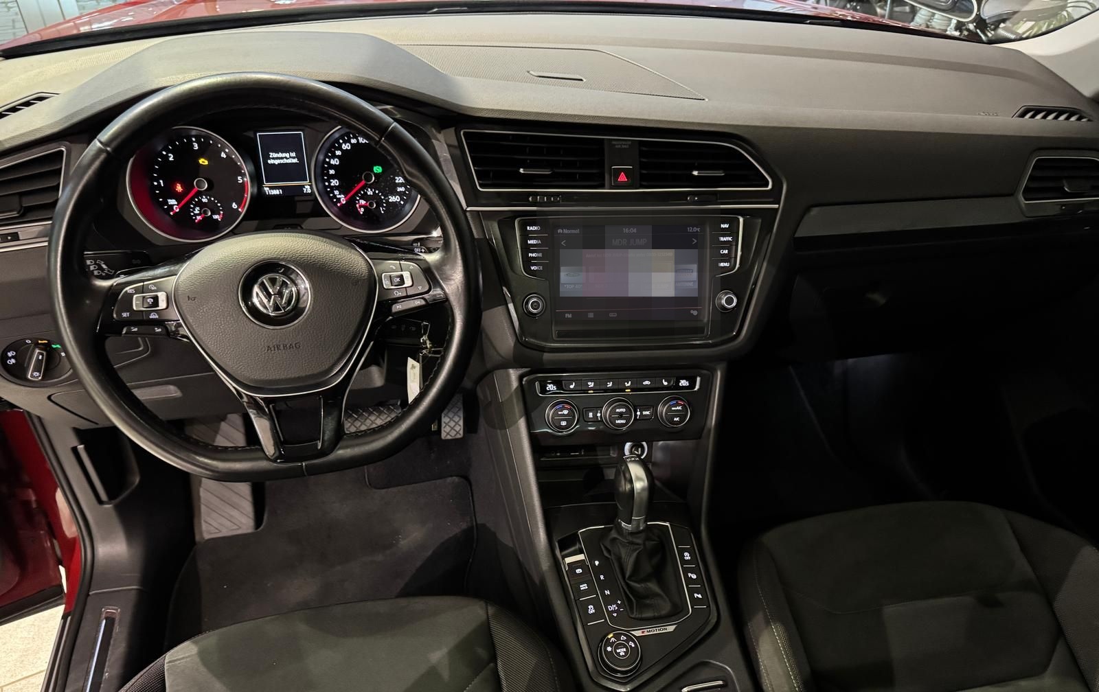 Volkswagen Tiguan 2.0 TDI 4M DSG Highline Standh. foto 13