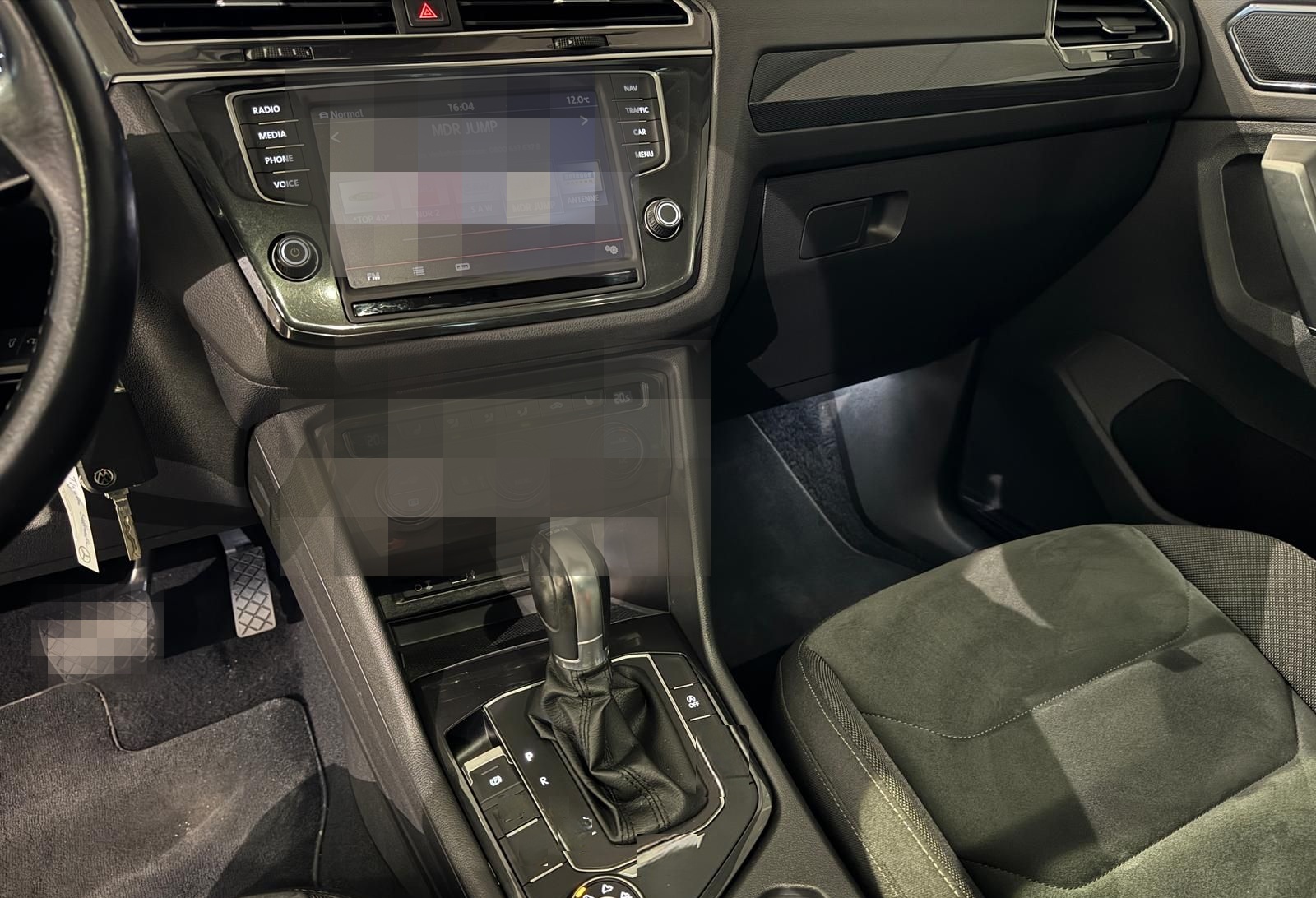 Volkswagen Tiguan 2.0 TDI 4M DSG Highline Standh. foto 14