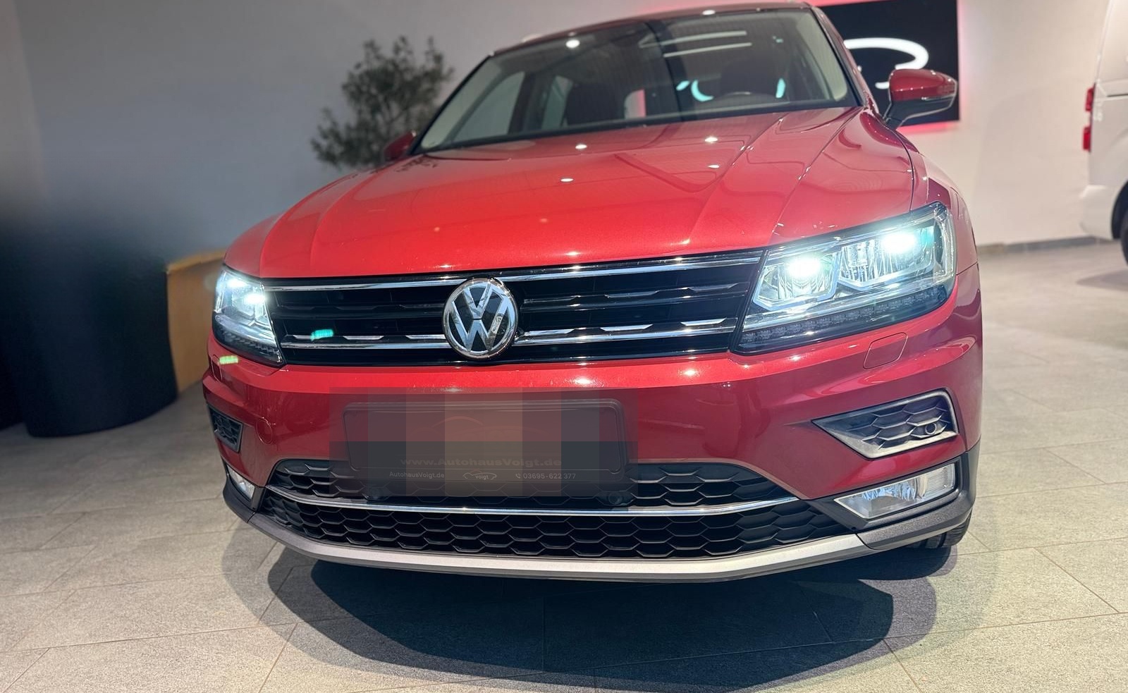 Volkswagen Tiguan 2.0 TDI 4M DSG Highline Standh. foto 3